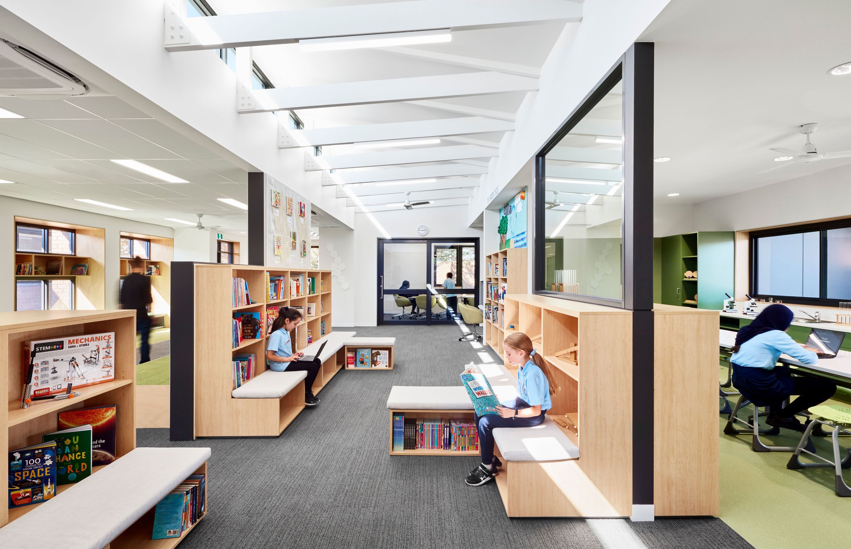 Dandenong South Primary School Discovery Centre