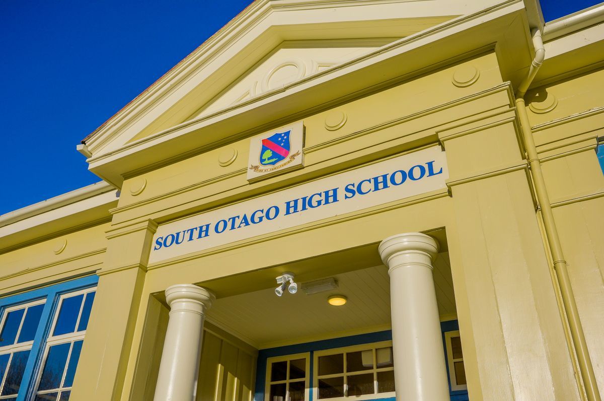 Smart keys gives school full control