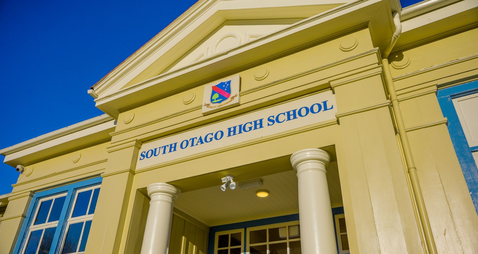 Smart keys gives school full control banner
