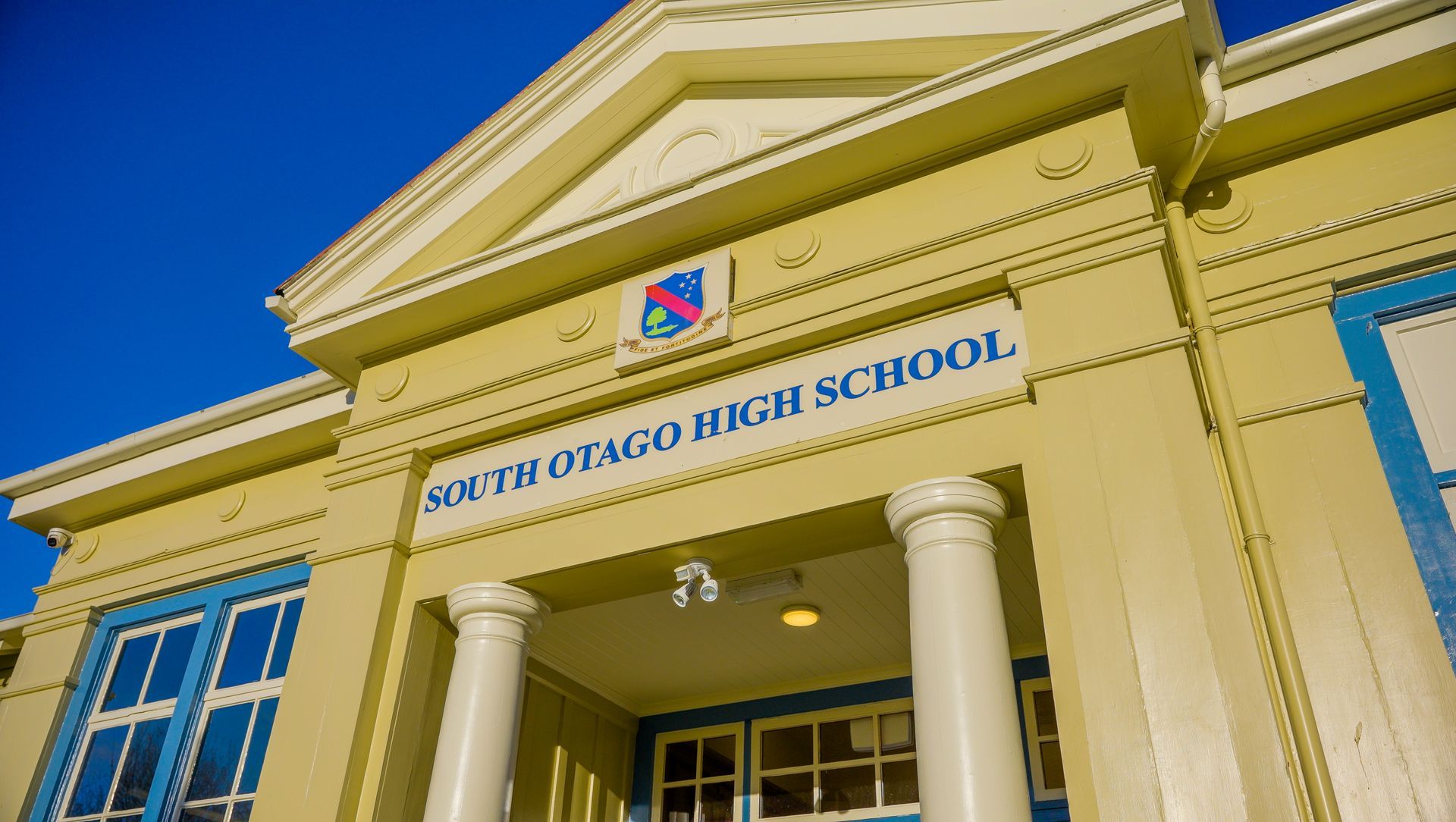 Smart keys gives school full control banner