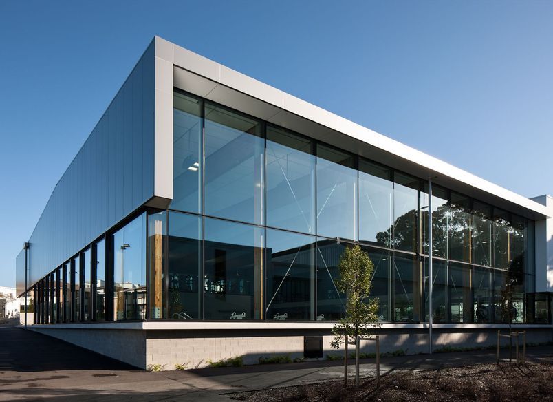 St. Cuthberts Centennial Pool & Fitness Centre