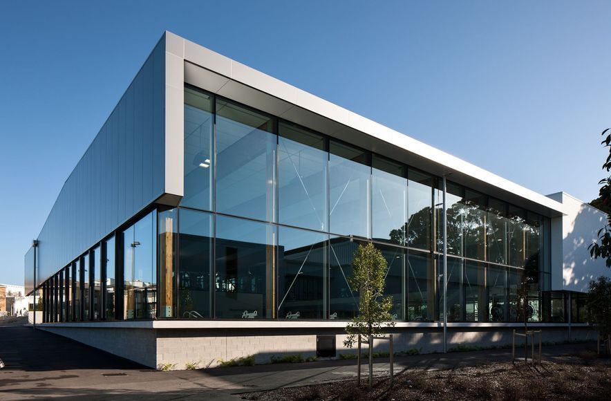 St. Cuthberts Centennial Pool & Fitness Centre