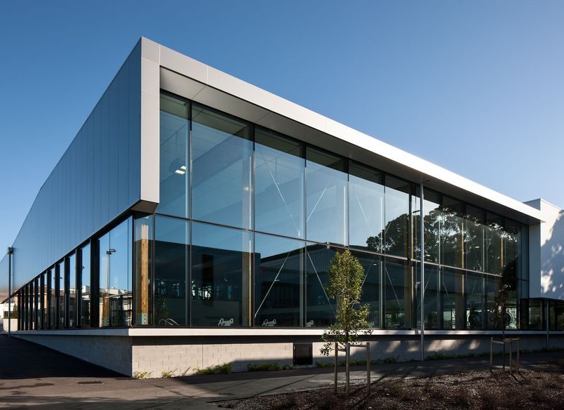 St. Cuthberts Centennial Pool & Fitness Centre