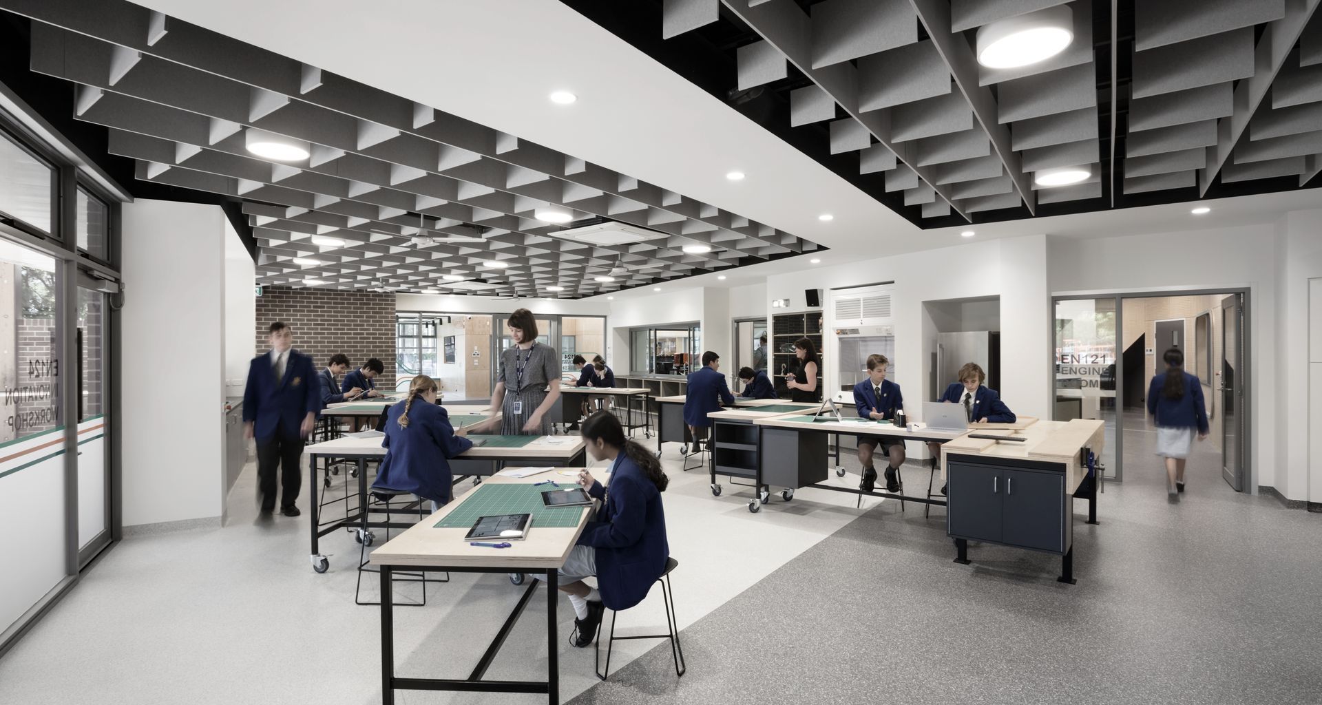 Whittlesea Tech School banner