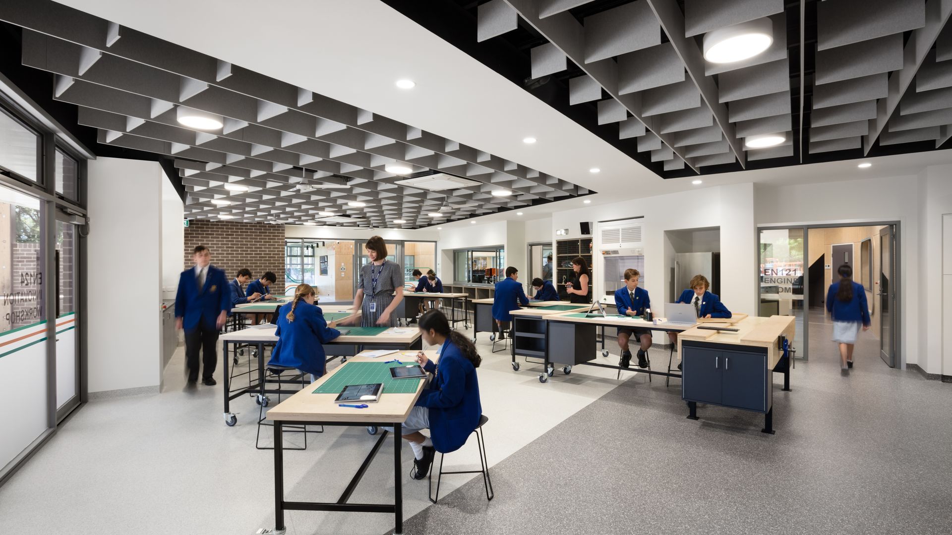 Whittlesea Tech School banner