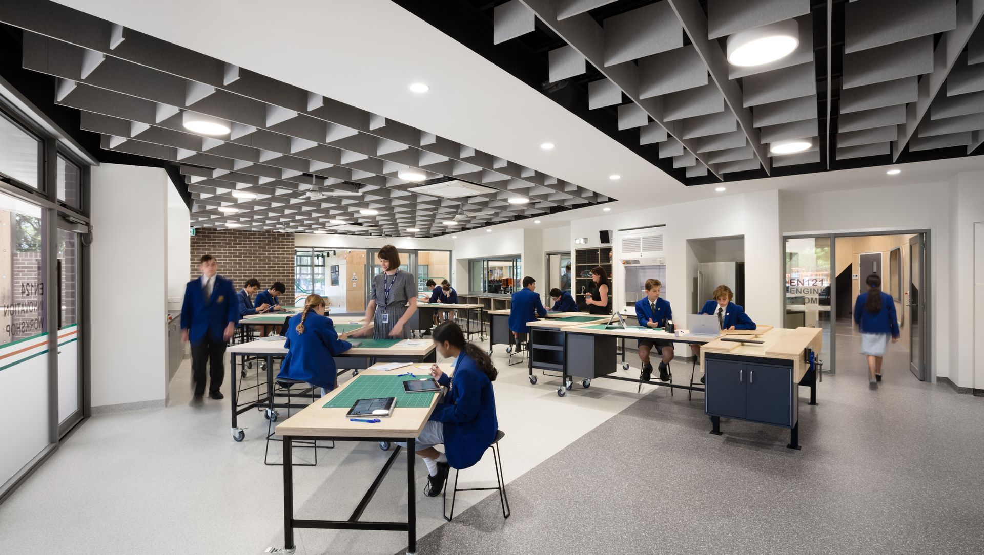 Whittlesea Tech School banner