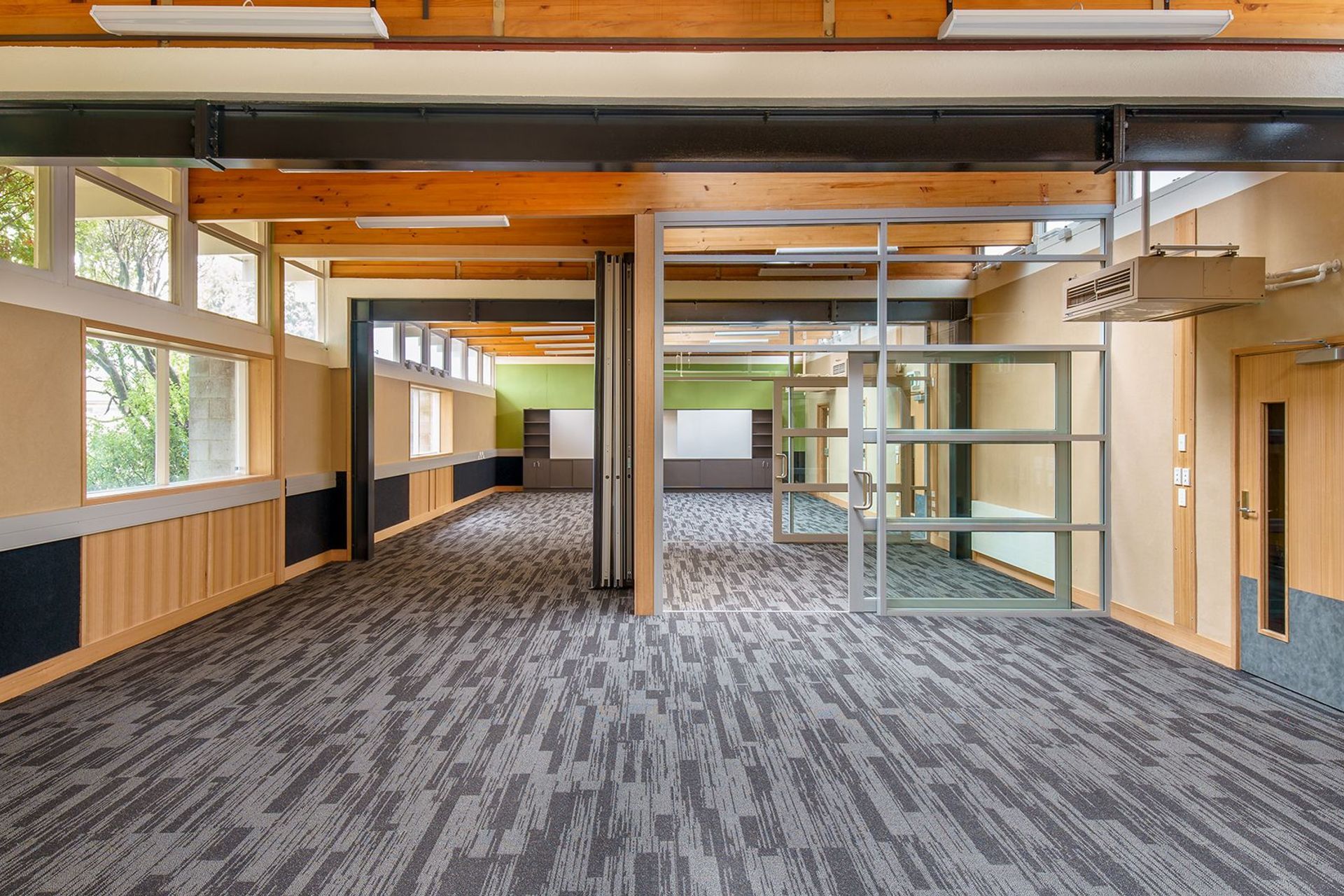 Aurora College Block D Upgrade