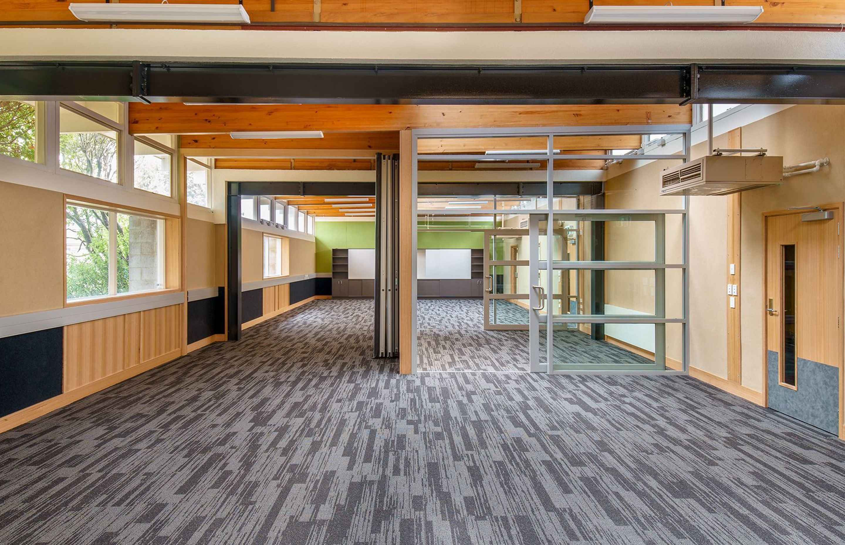 Aurora College Block D Upgrade