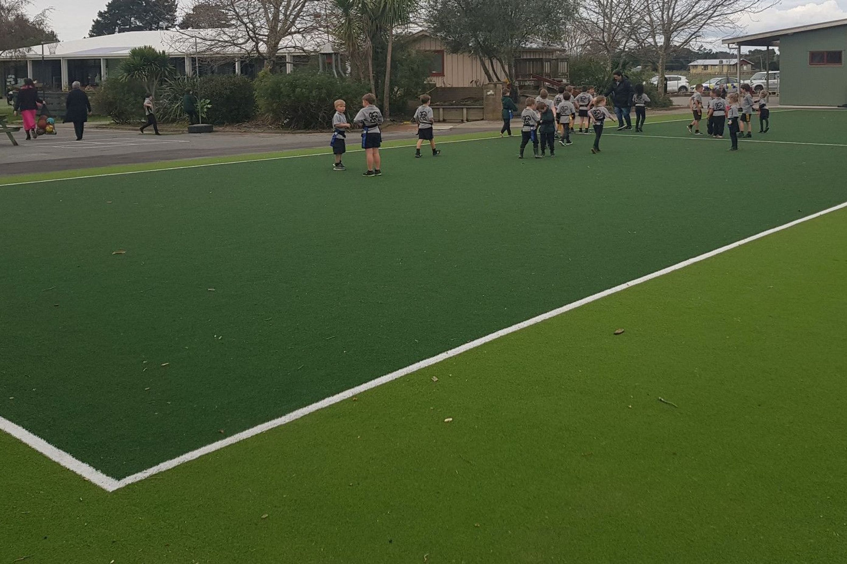 Fernridge School