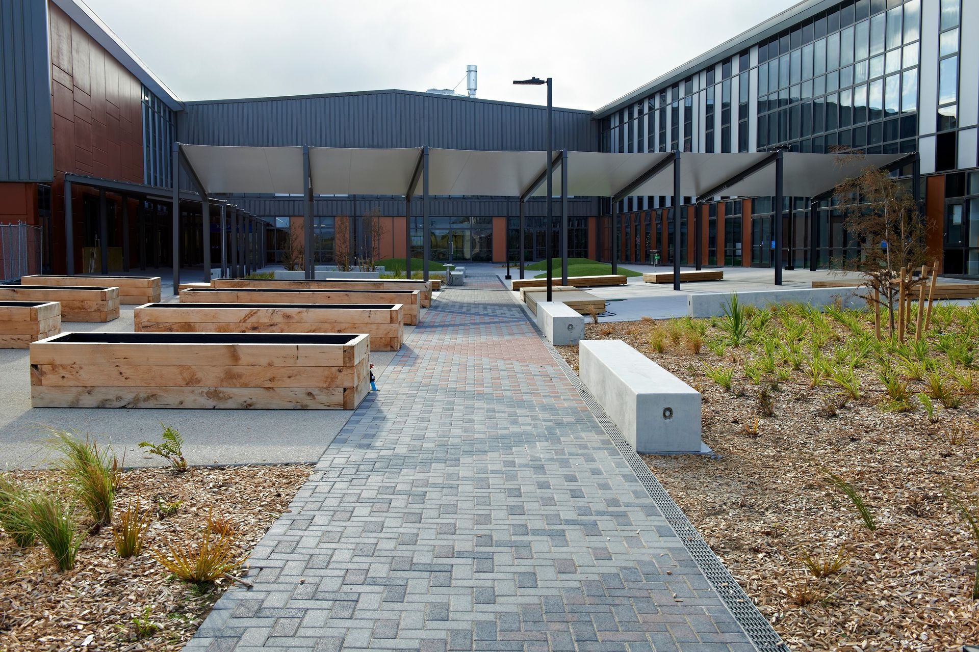 Firth’s credentials ensure Rototuna school attains 5 Greenstar points