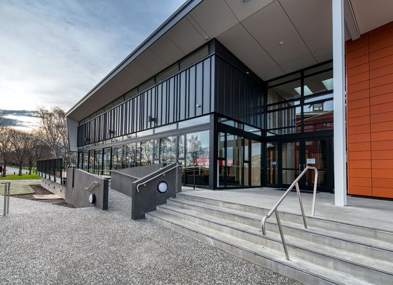 St Bede’s College - Alterations to Performing Arts Center