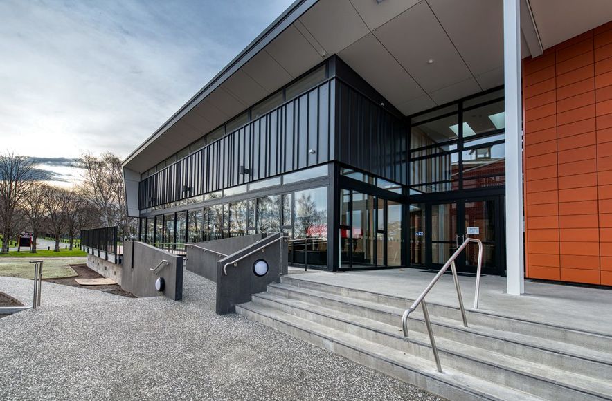 St Bede’s College - Alterations to Performing Arts Center