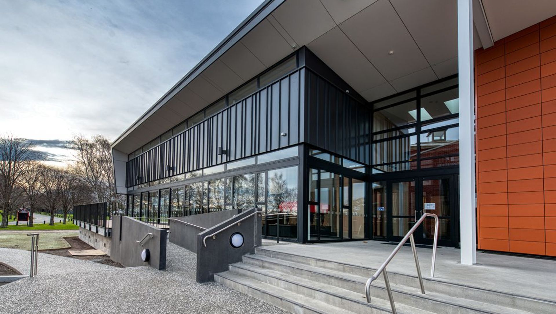 St Bede’s College - Alterations to Performing Arts Center banner