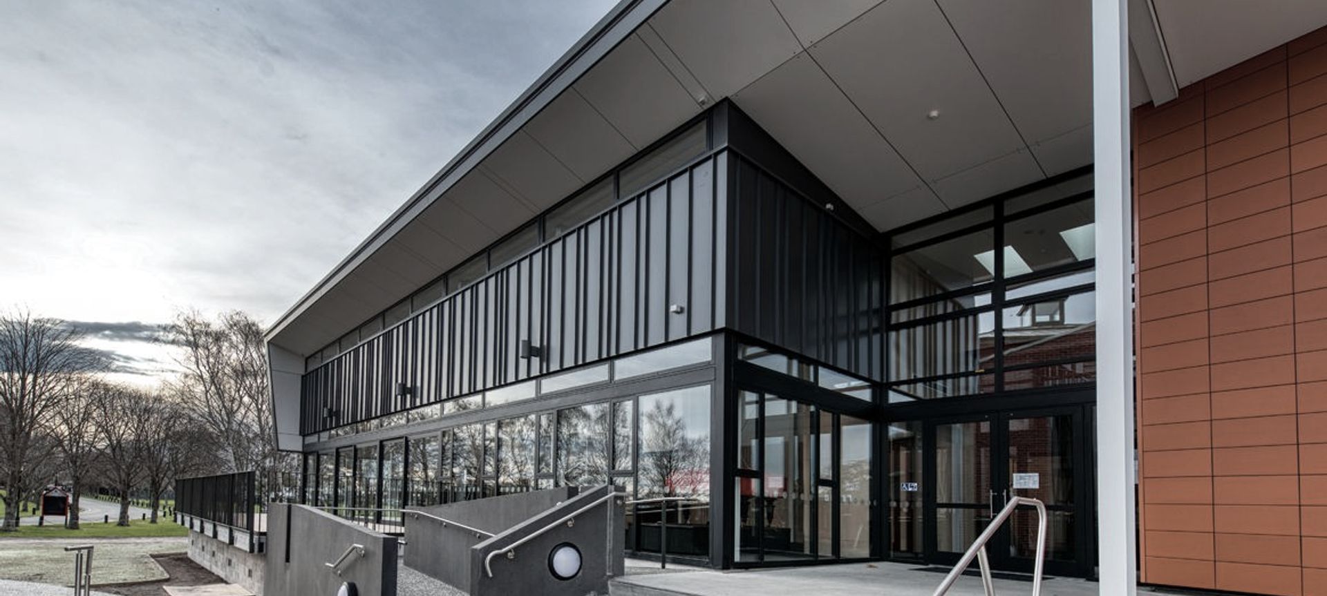 St Bede’s College - Alterations to Performing Arts Center banner