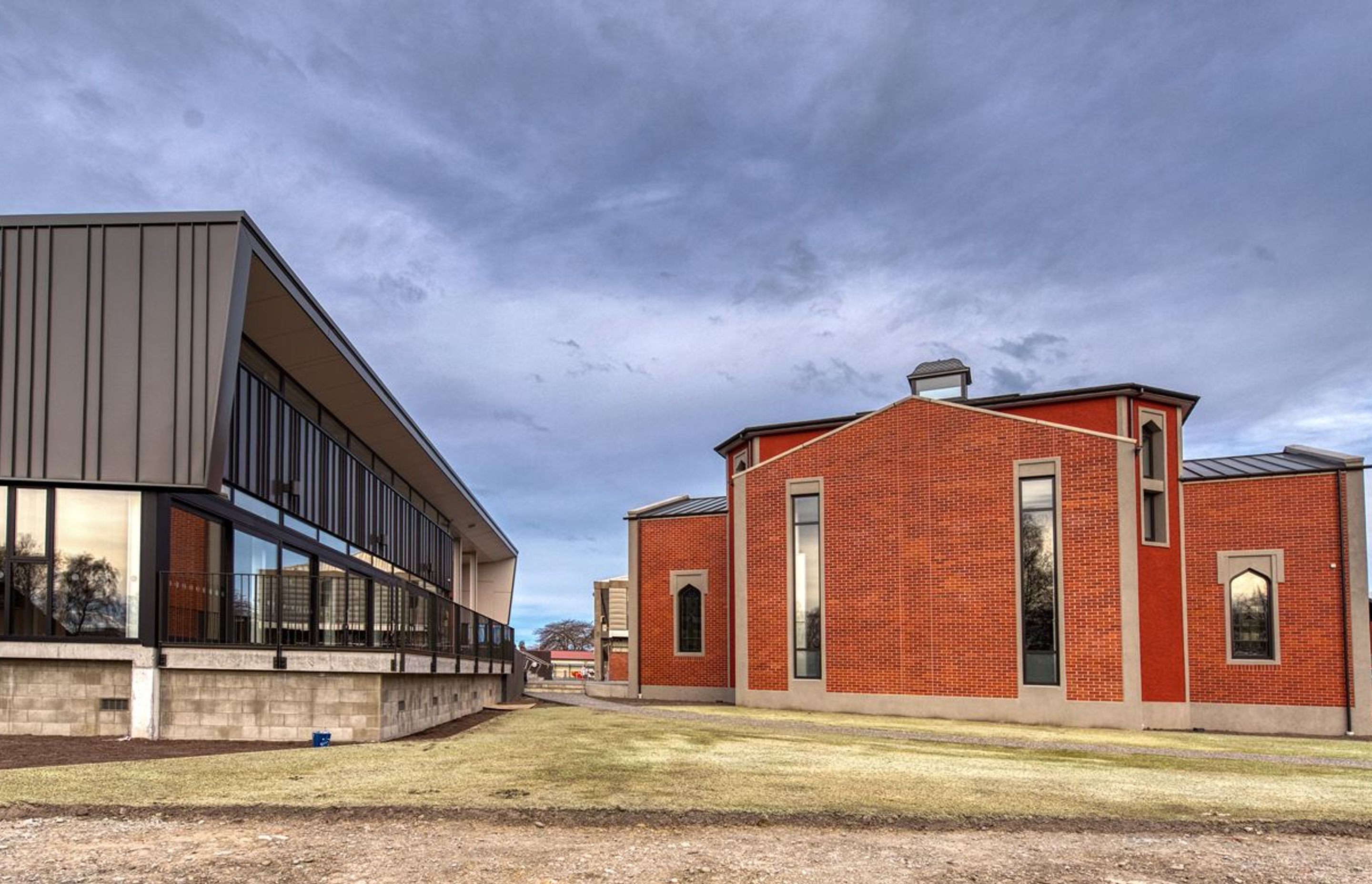 St Bede’s College - Alterations to Performing Arts Center