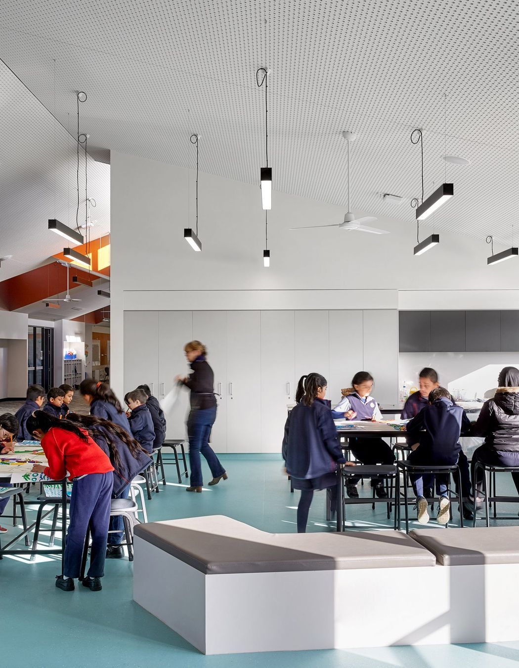 Growth Area Schools Project