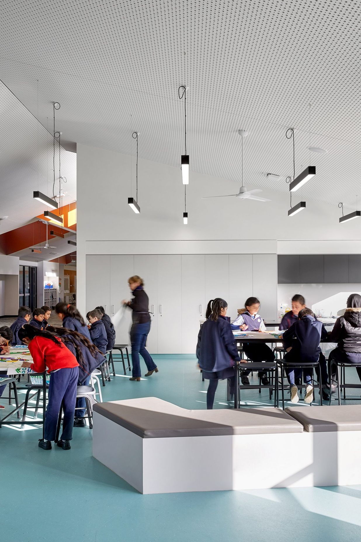 Growth Area Schools Project