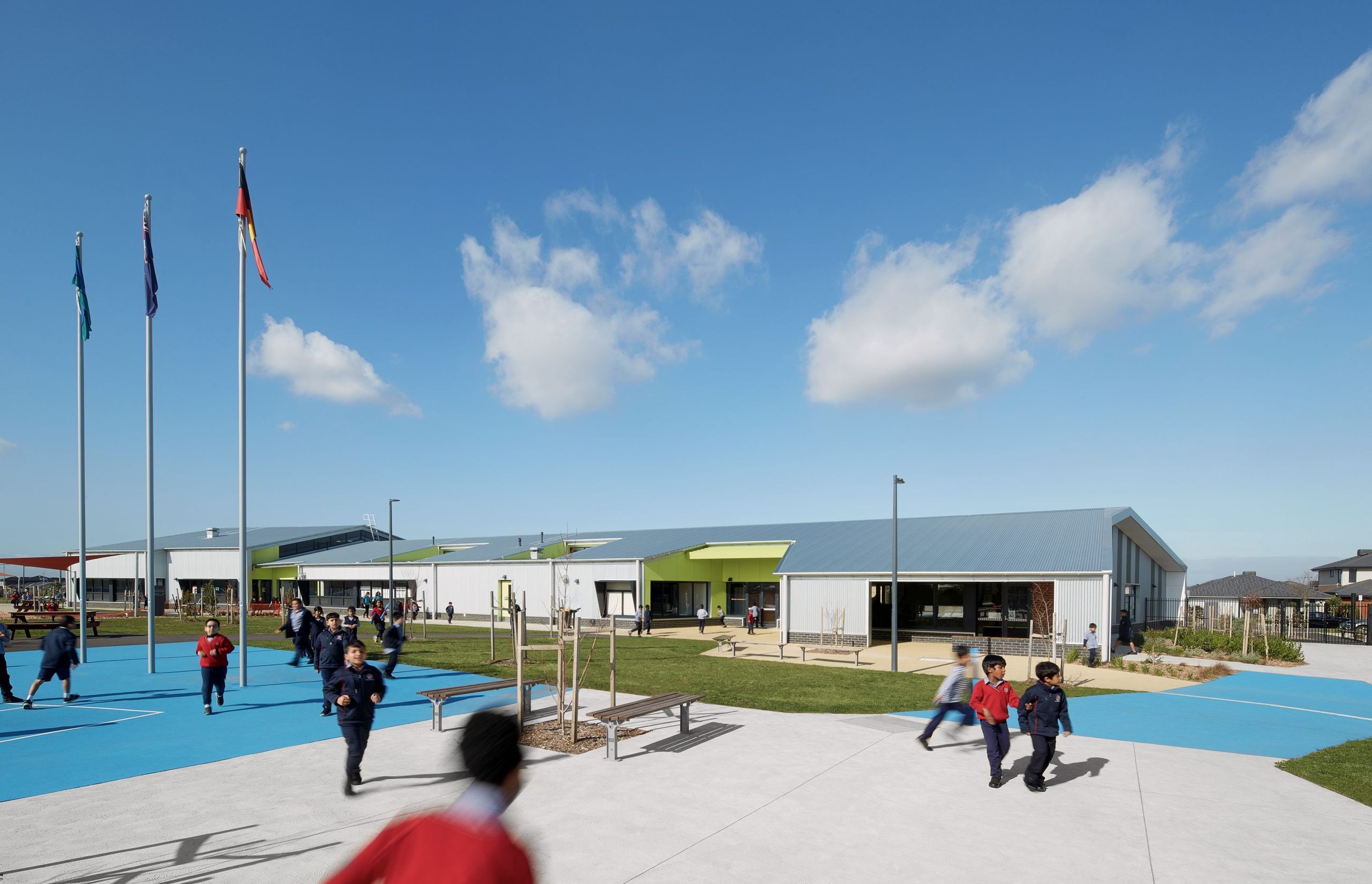 Growth Area Schools Project