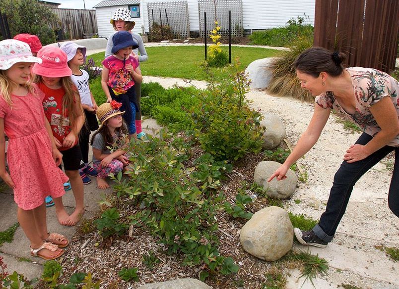 Community Project - OMATA SCHOOL ORCHARD