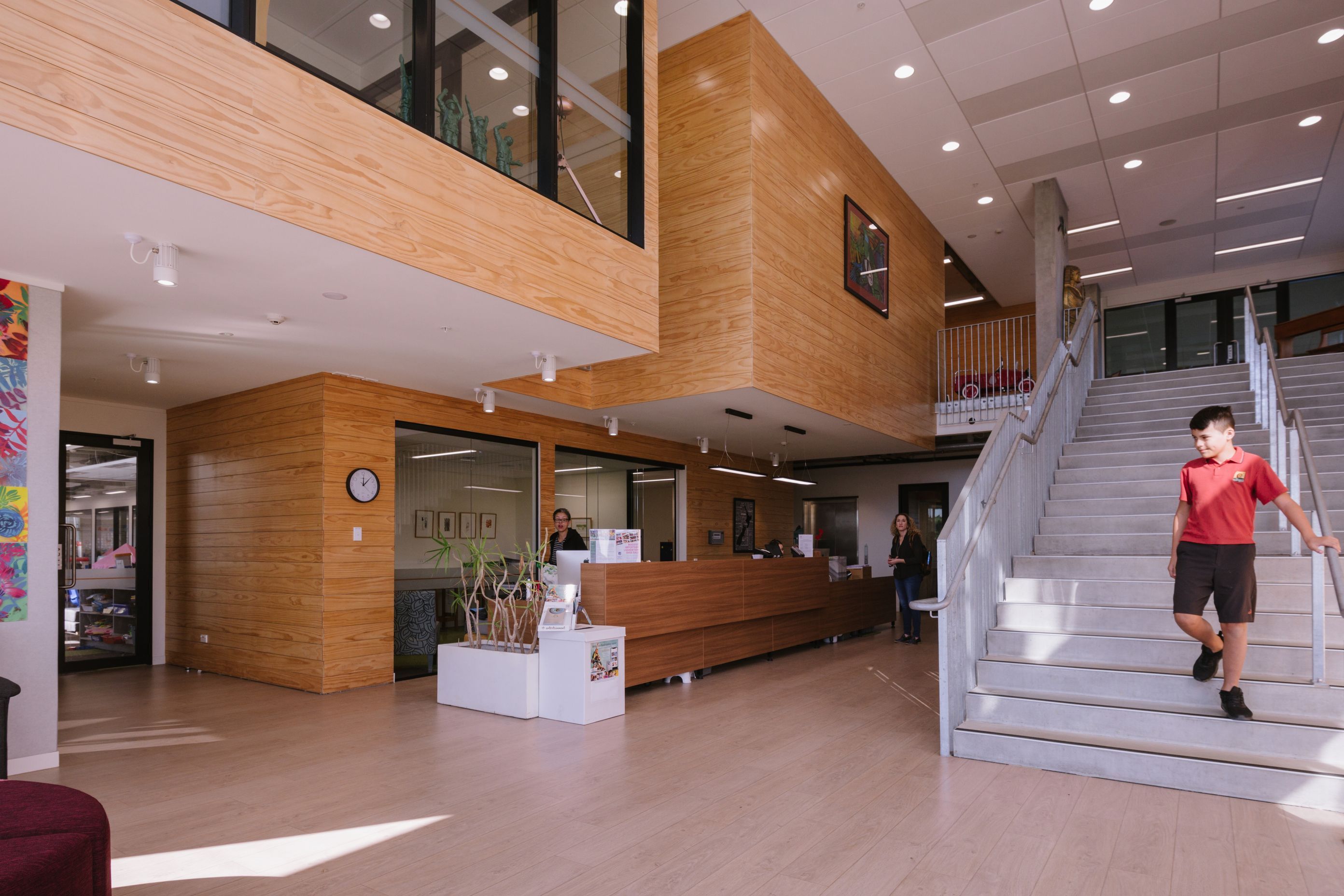 The Gardens School