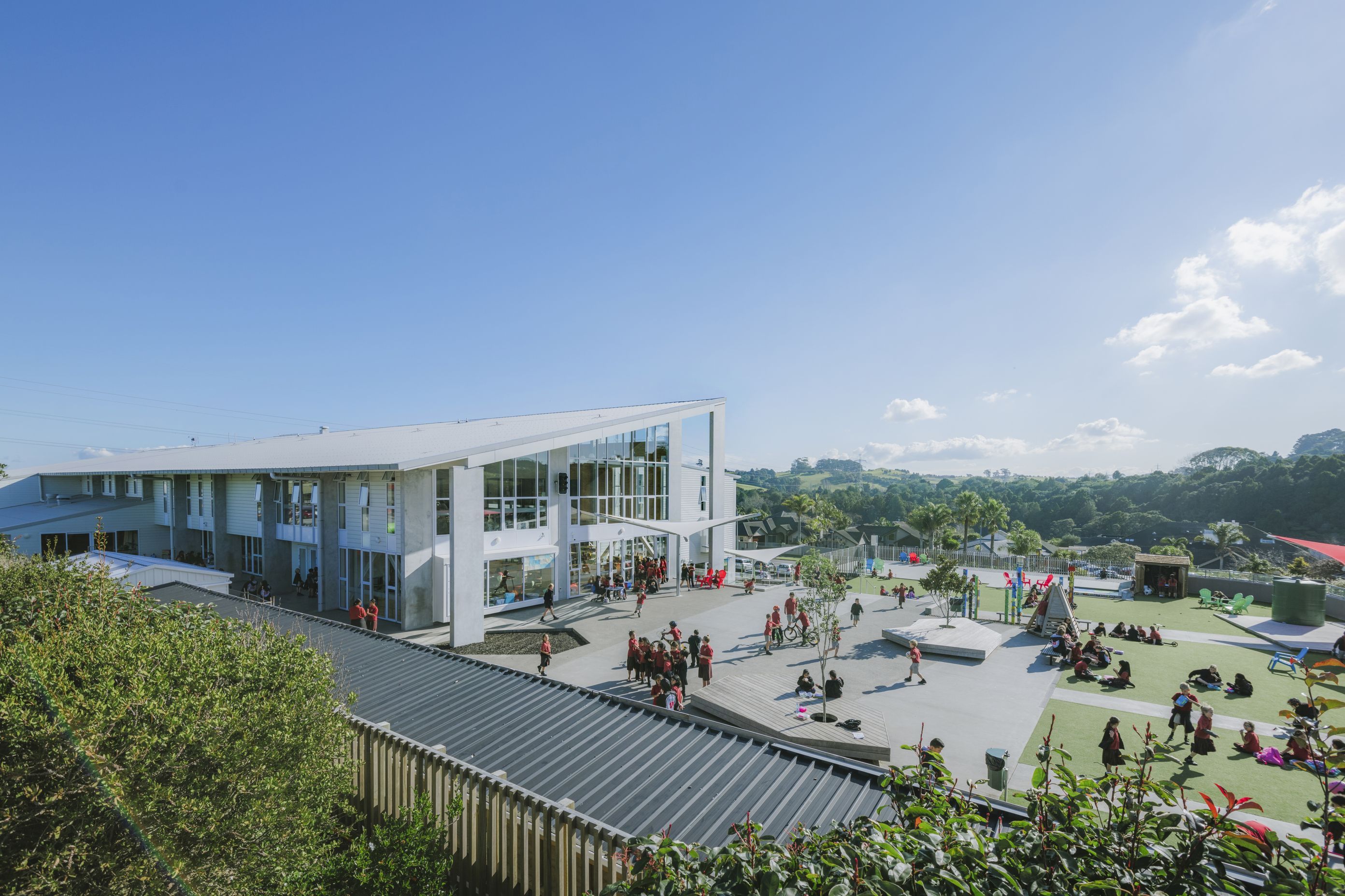 The Gardens School
