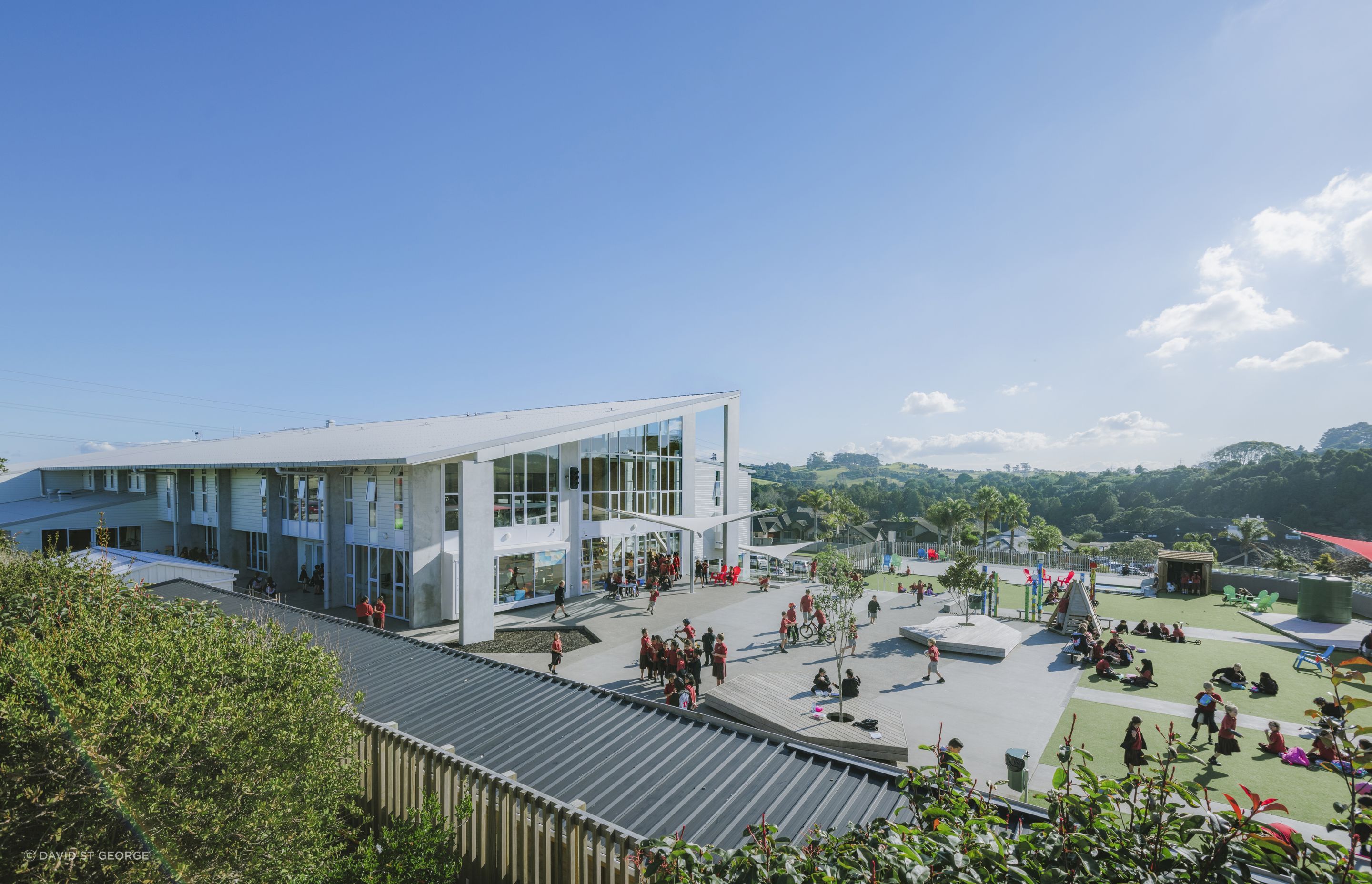 The Gardens School