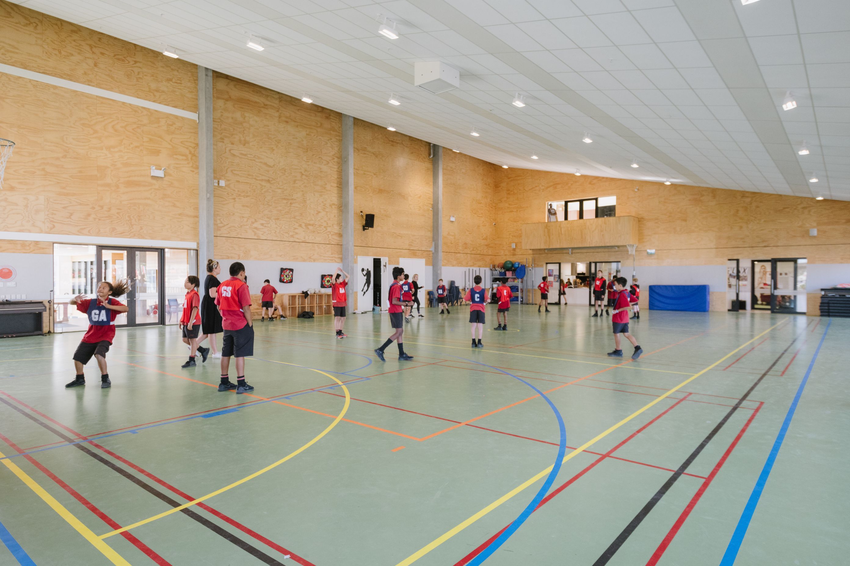 The Gardens School
