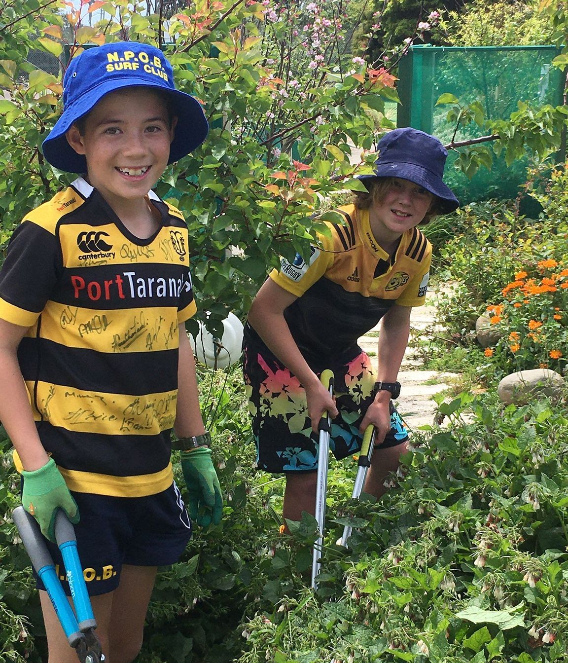 Gardeners