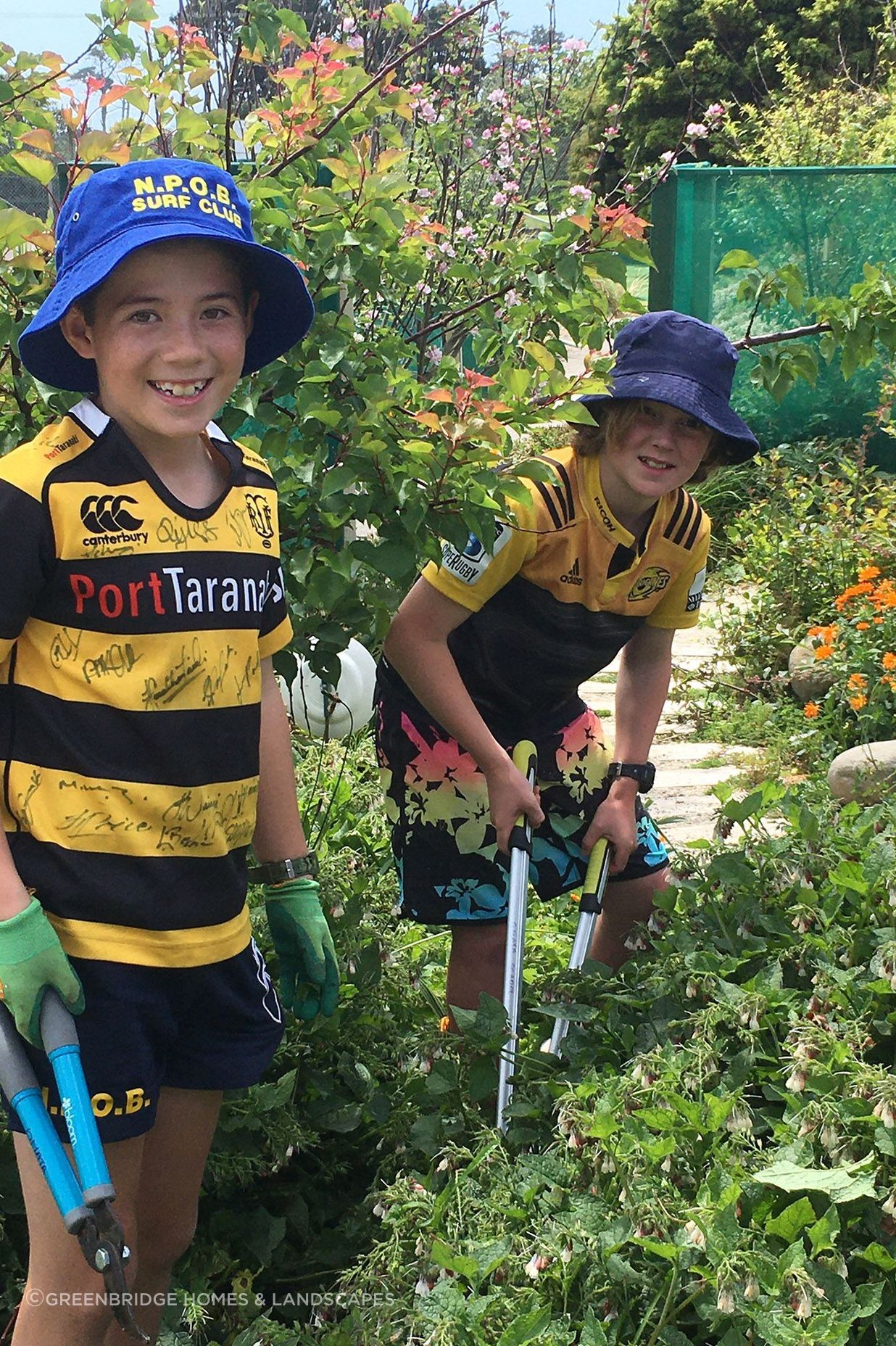 Gardeners