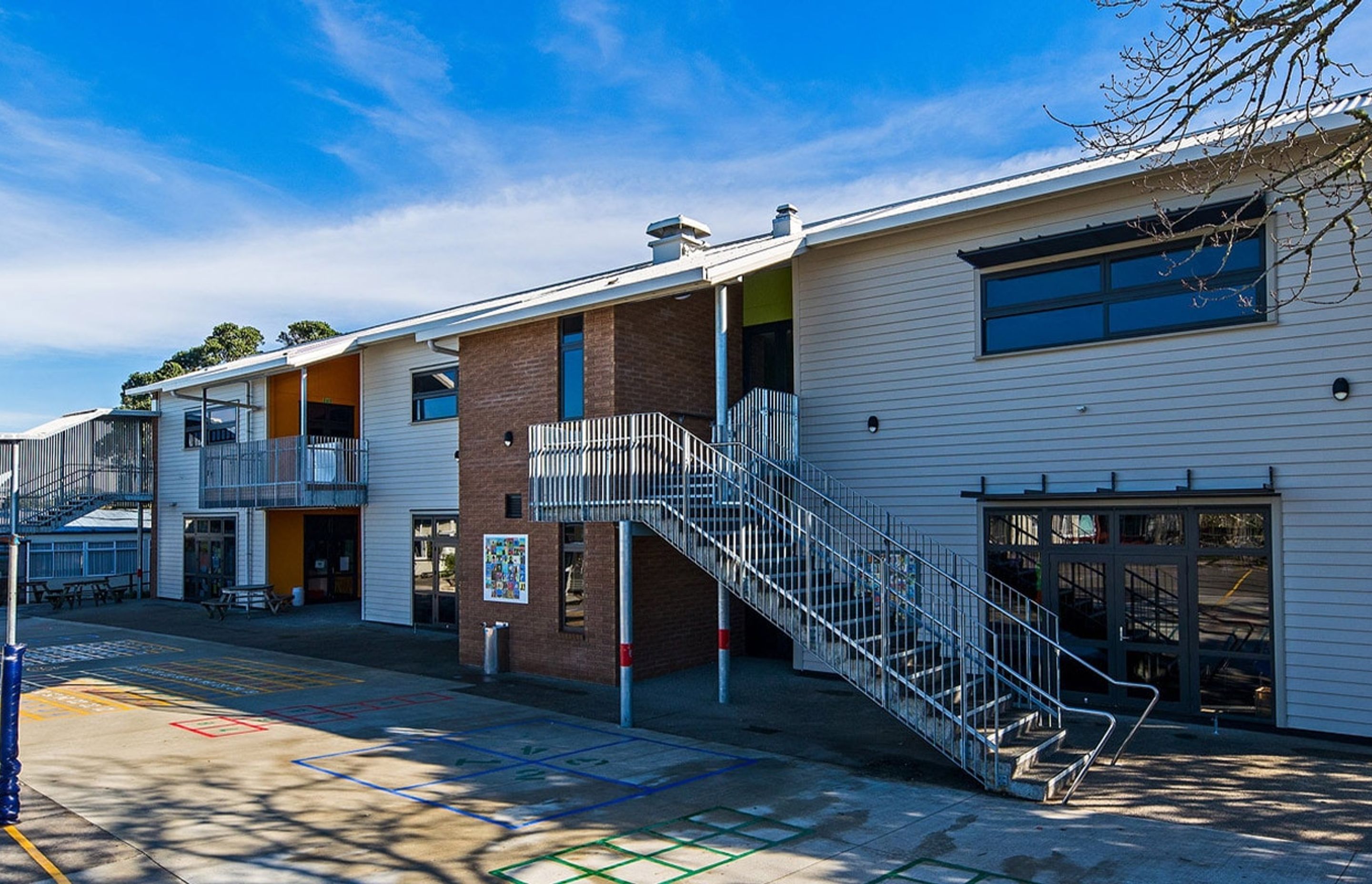 Greenhithe School