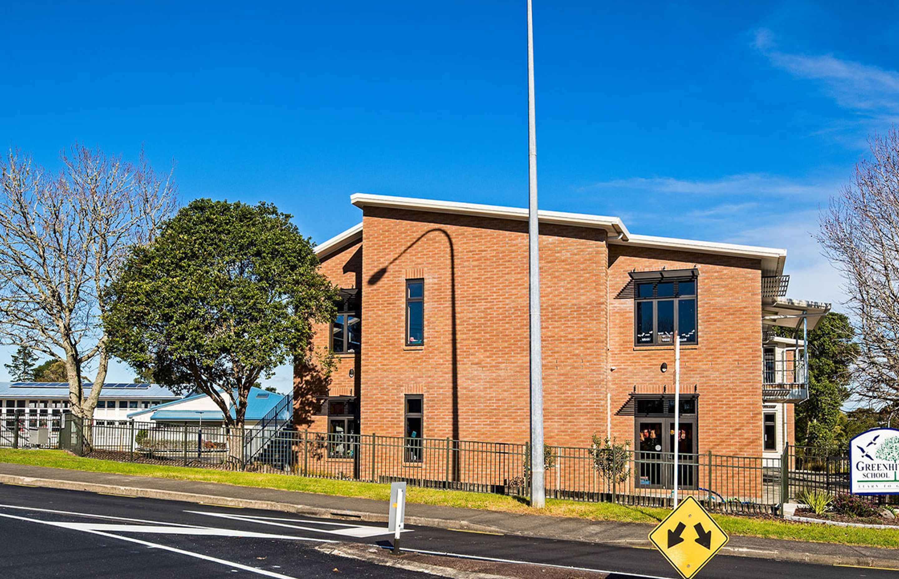 Greenhithe School