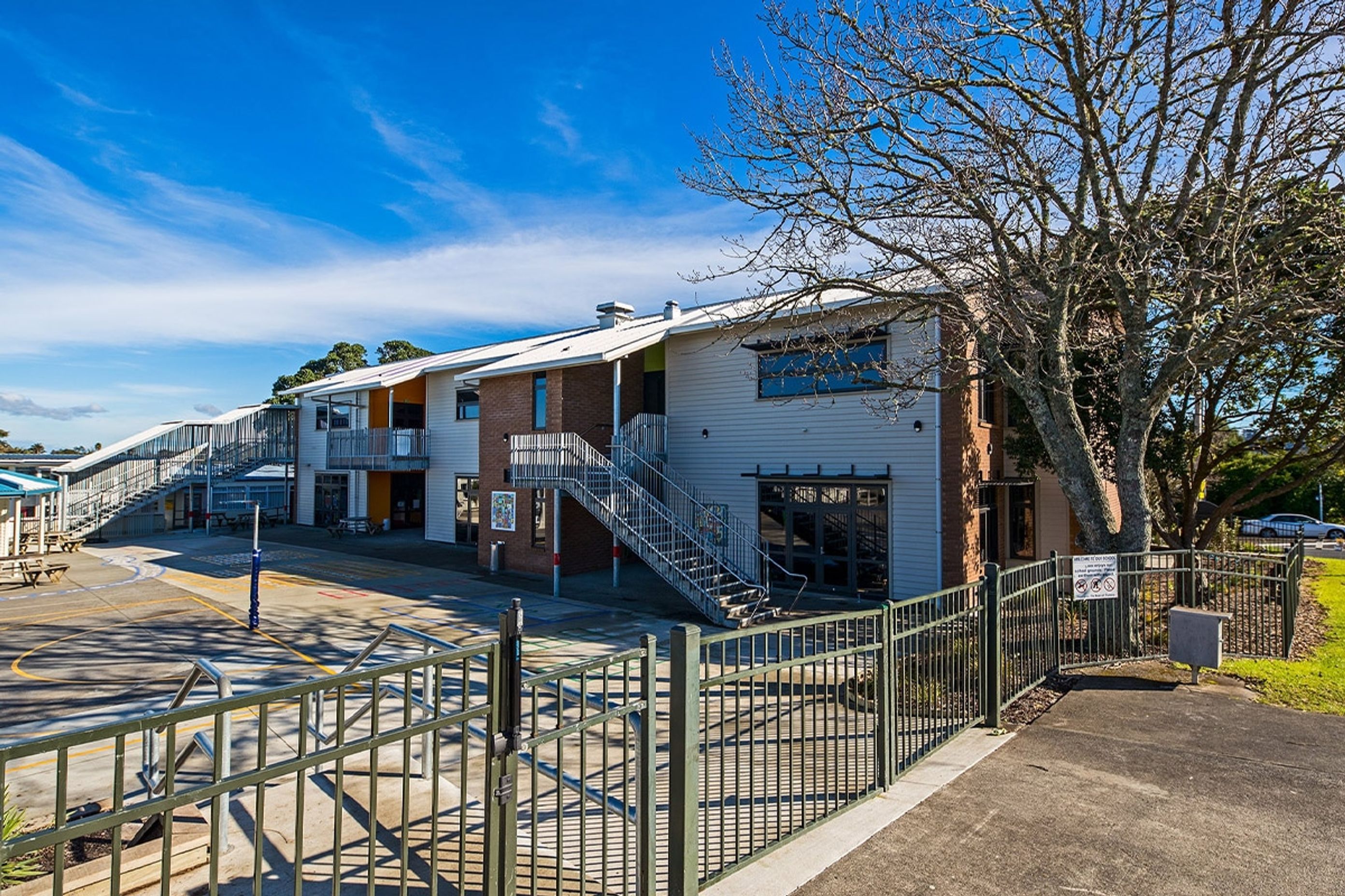 Greenhithe School