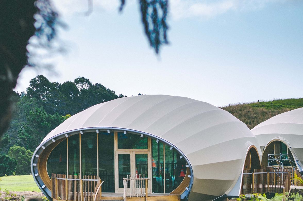 Green School New Zealand