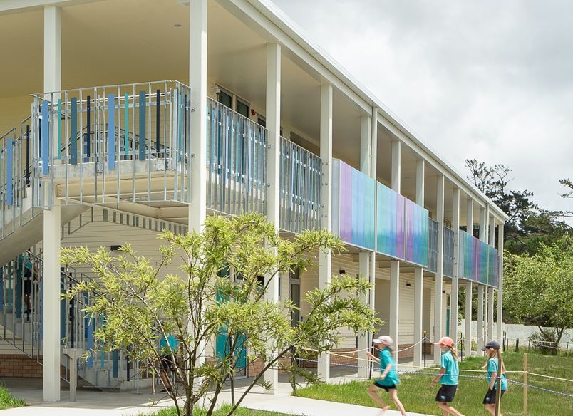 Long Bay Primary School