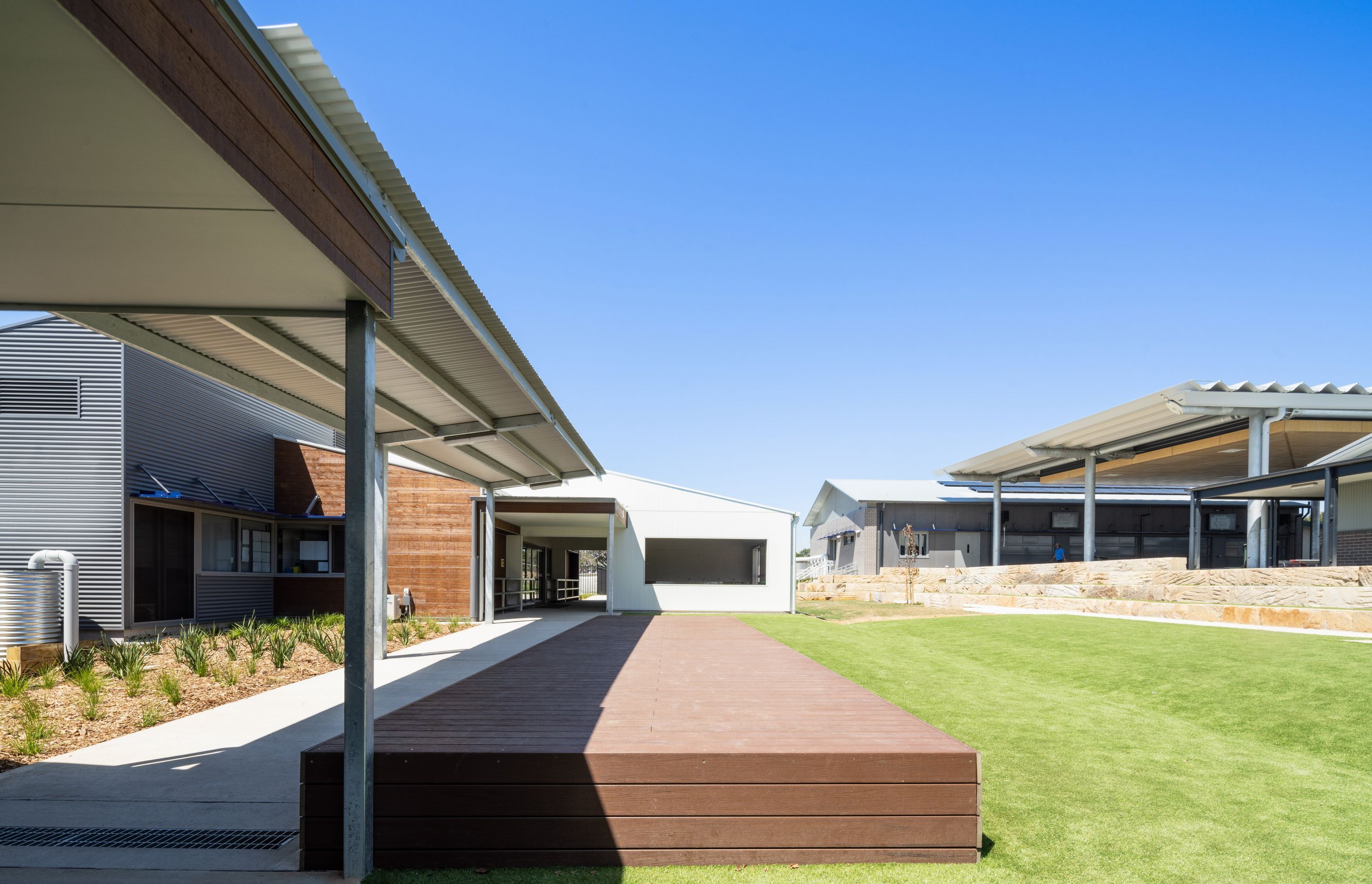 St Patricks High School