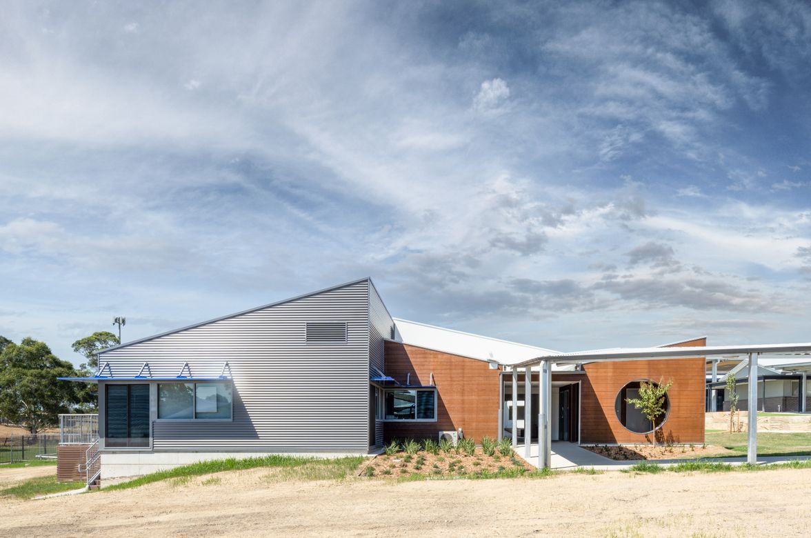 St Patricks High School
