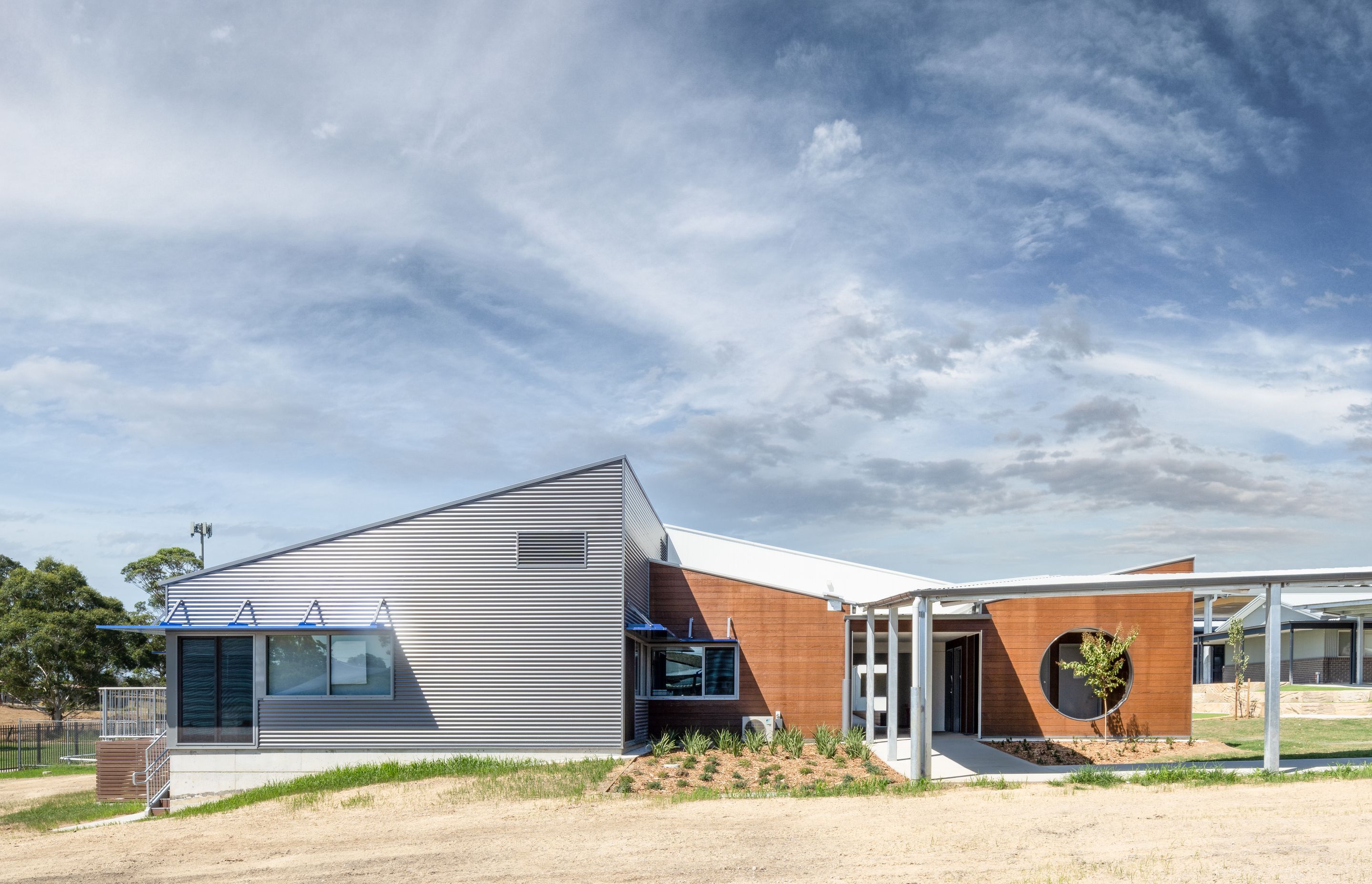 St Patricks High School