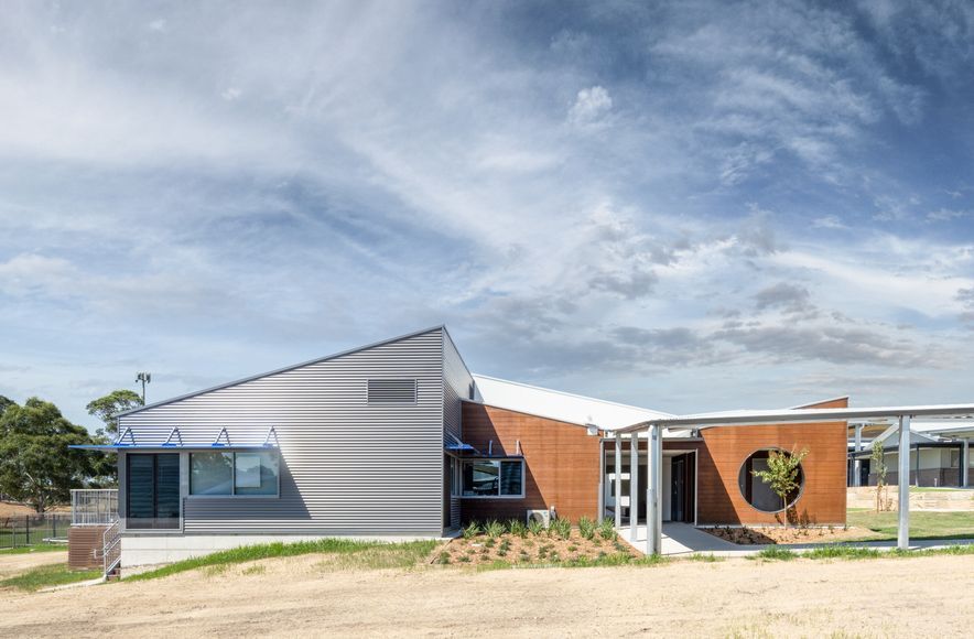St Patricks High School