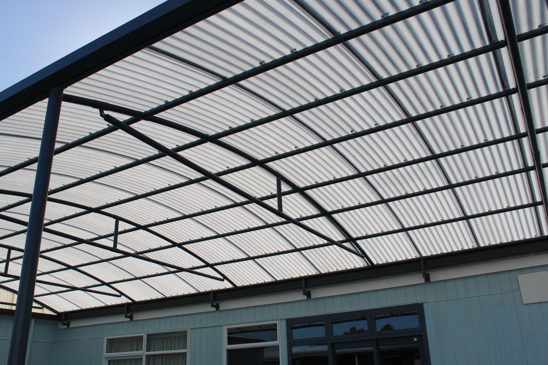 Archgola Hamilton North School