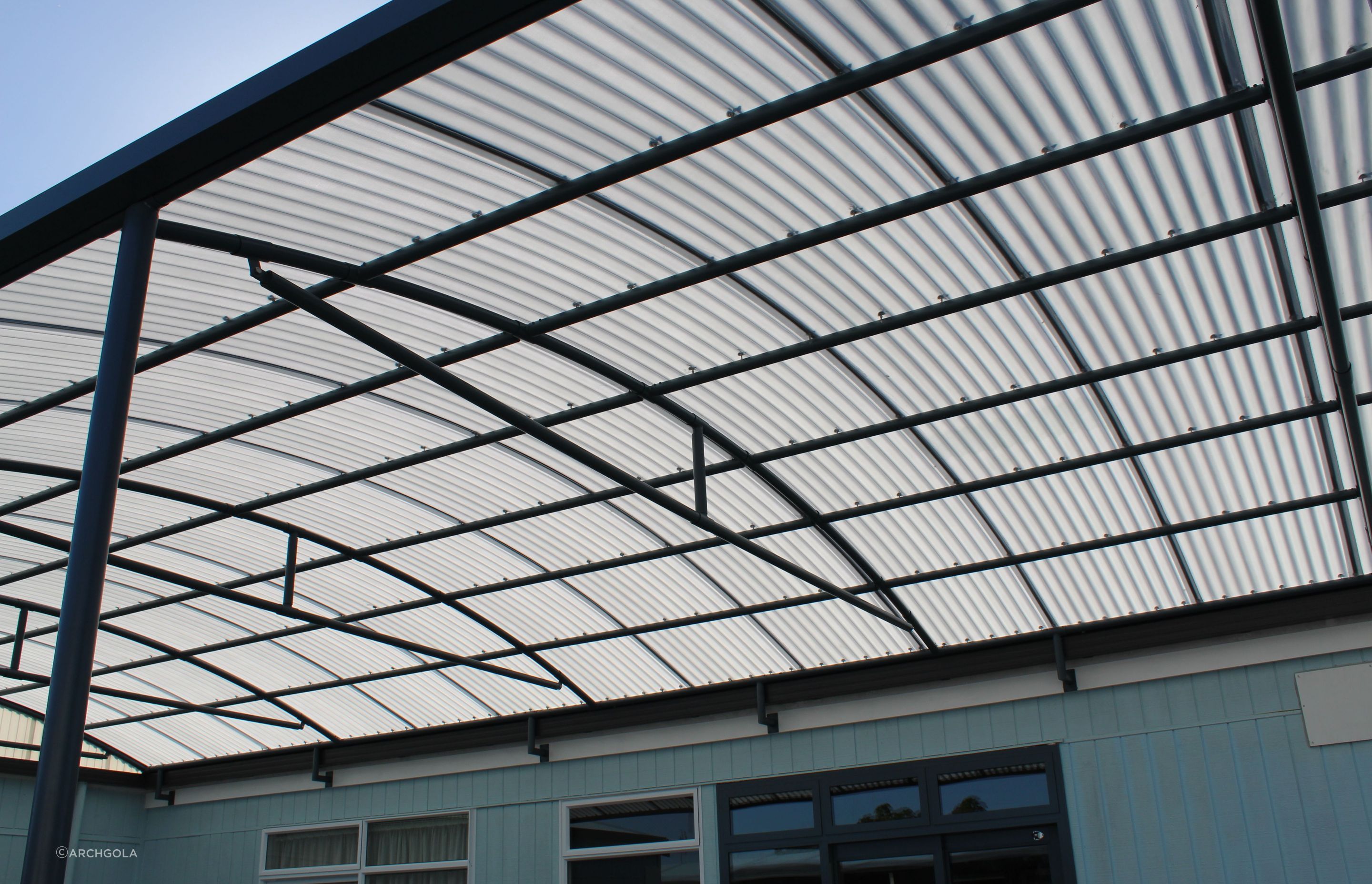 Archgola Hamilton North School