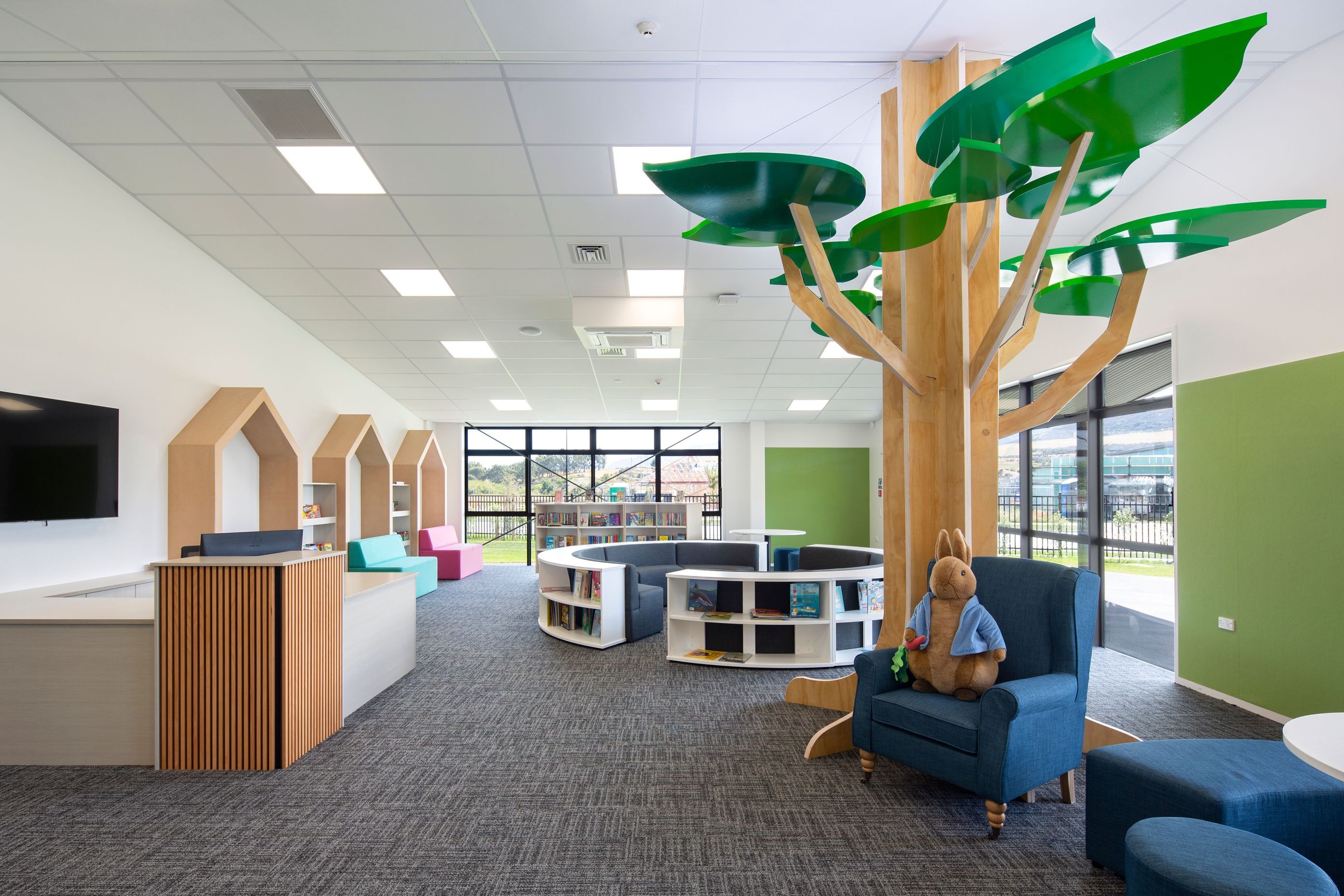 S&amp;T Architects | Hanley's Farm School