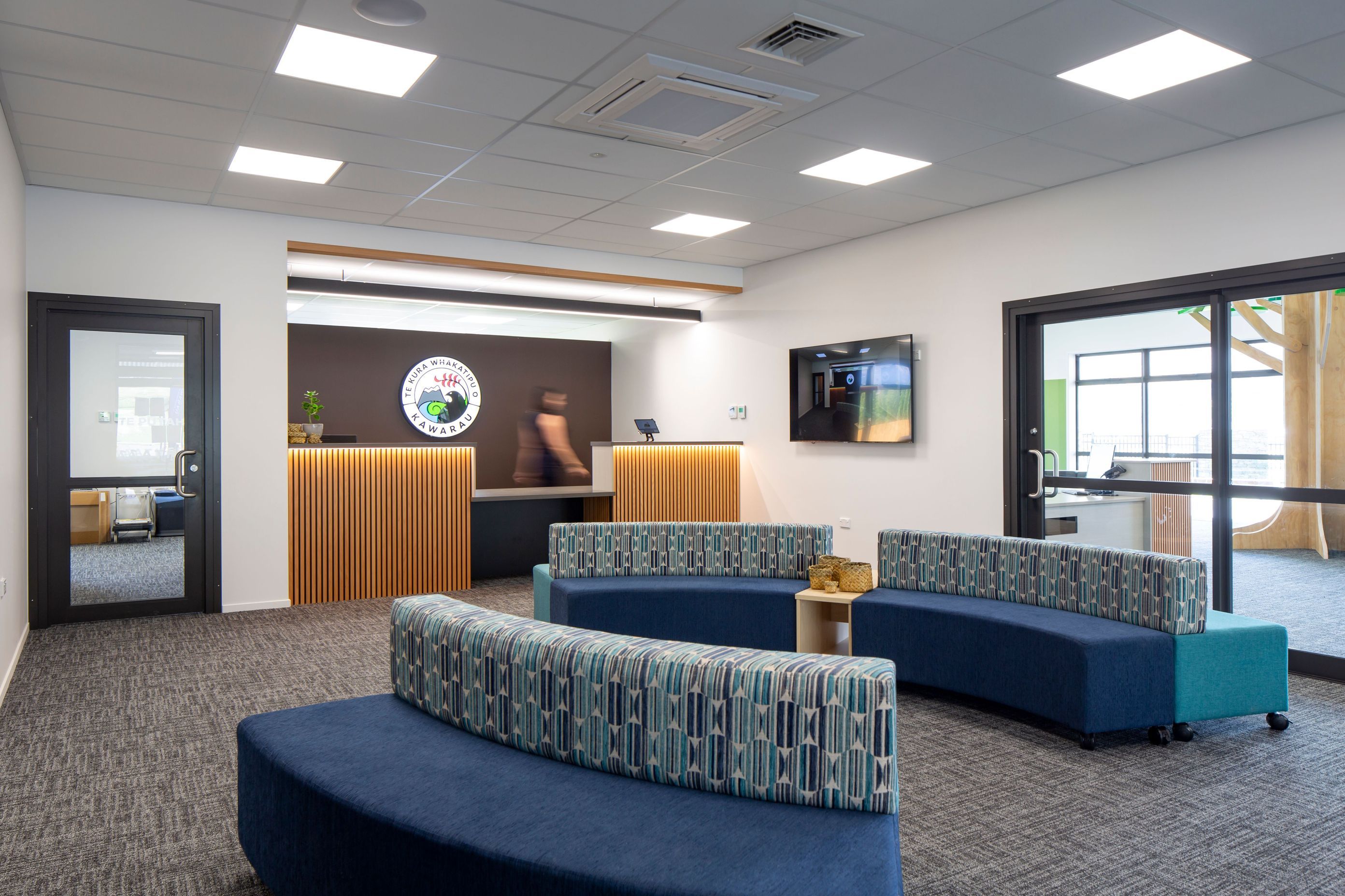 S&amp;T Architects | Hanley's Farm School
