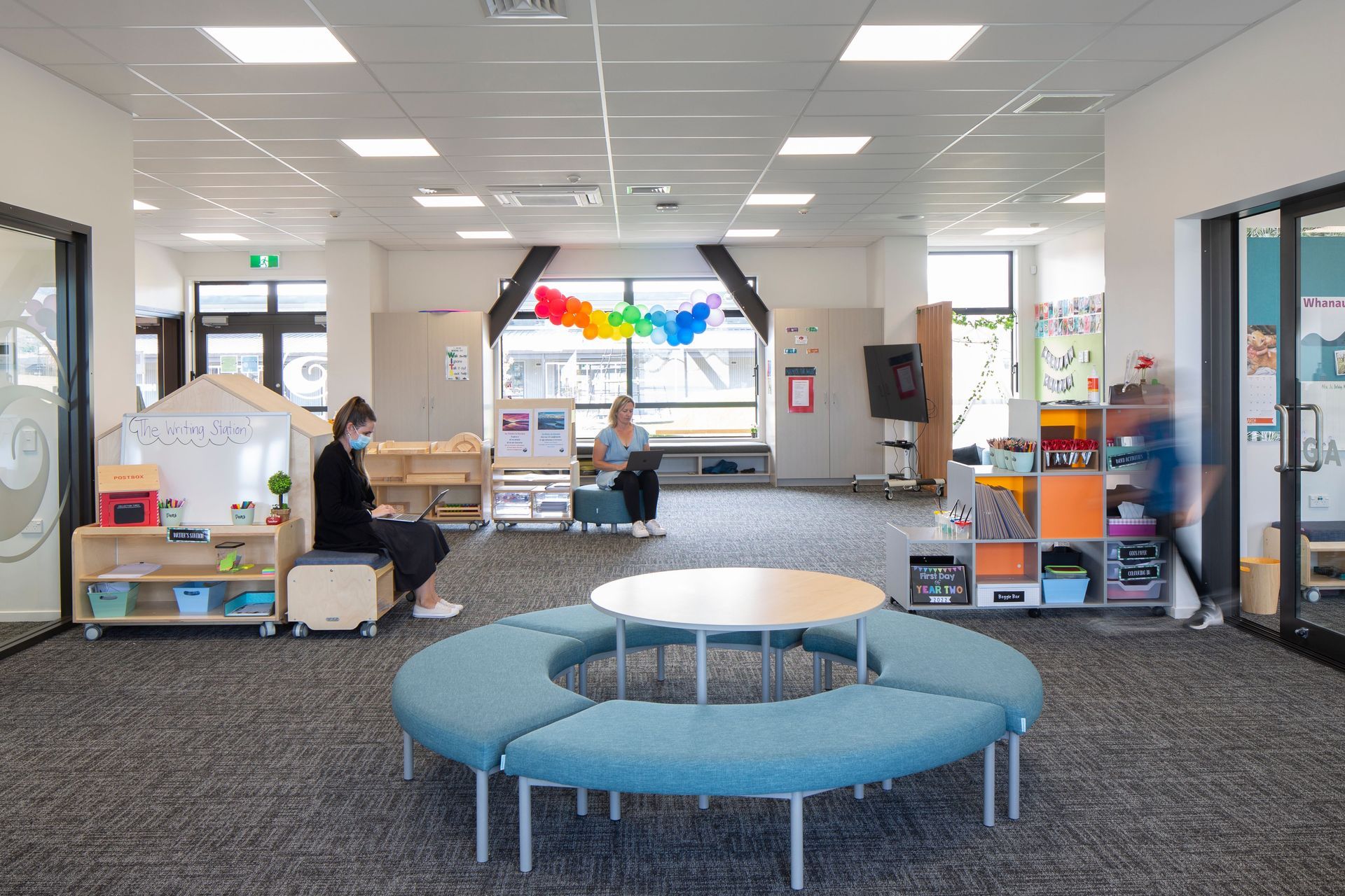 S&T Architects | Hanley's Farm School