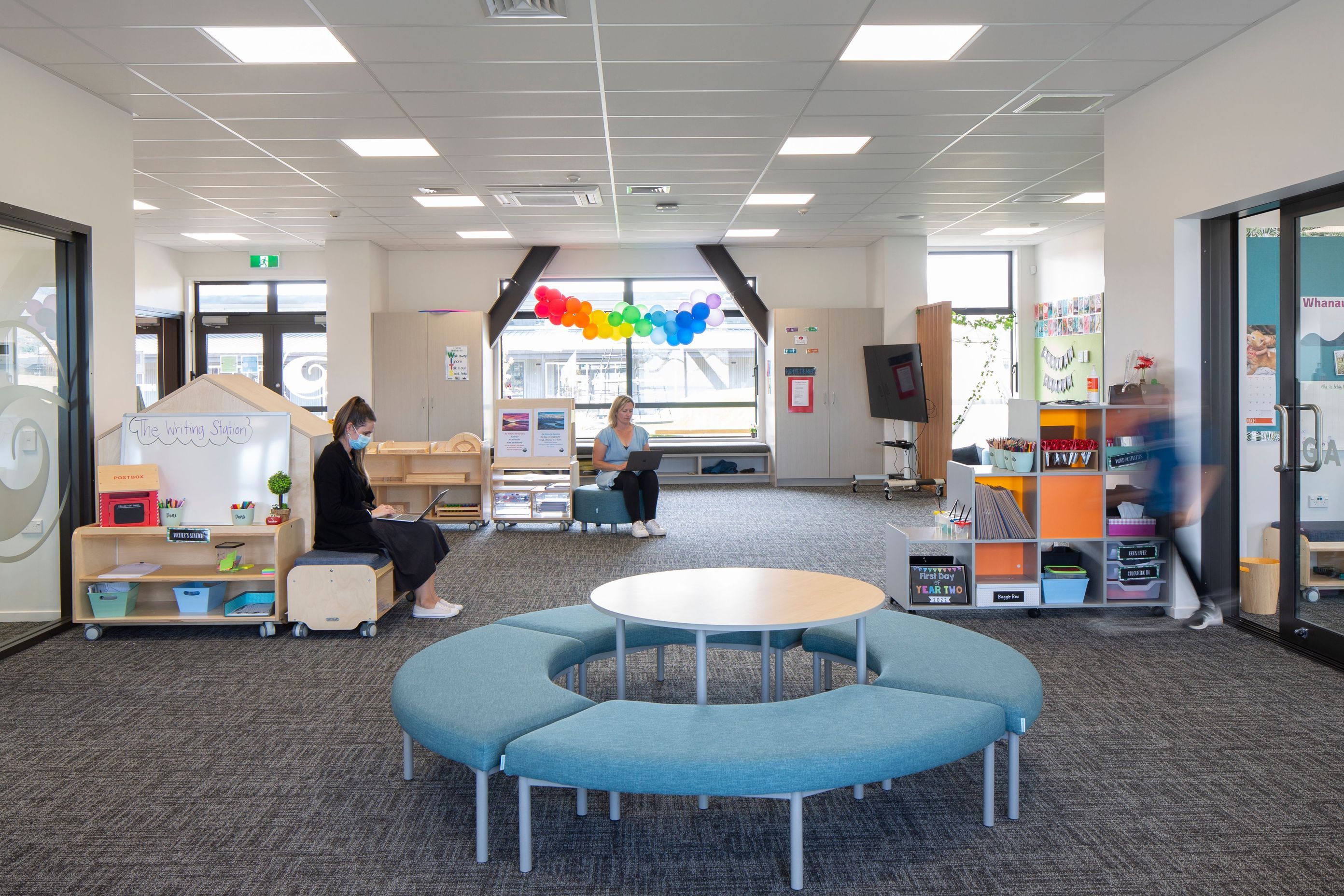 S&amp;T Architects | Hanley's Farm School
