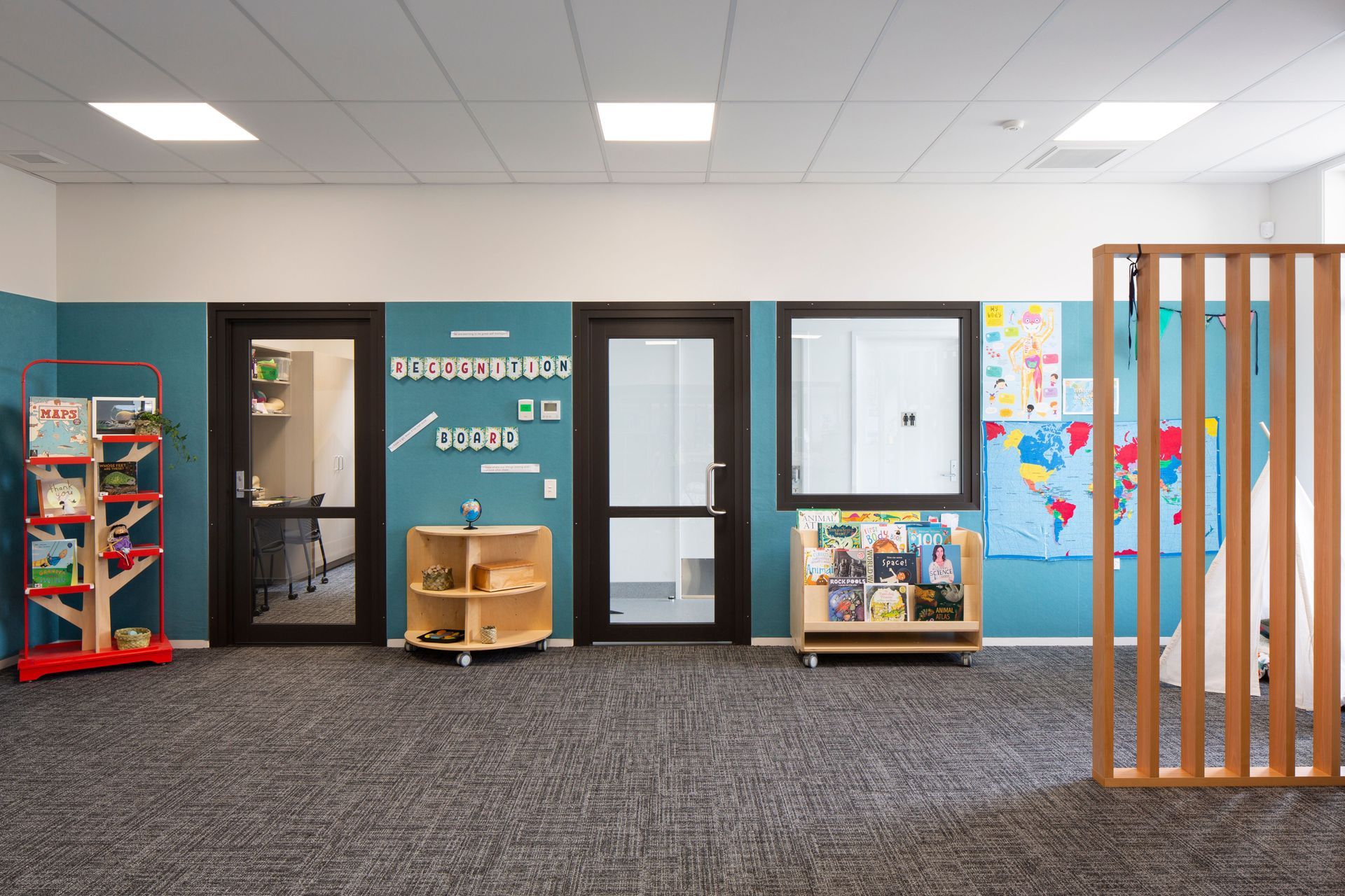 S&T Architects | Hanley's Farm School