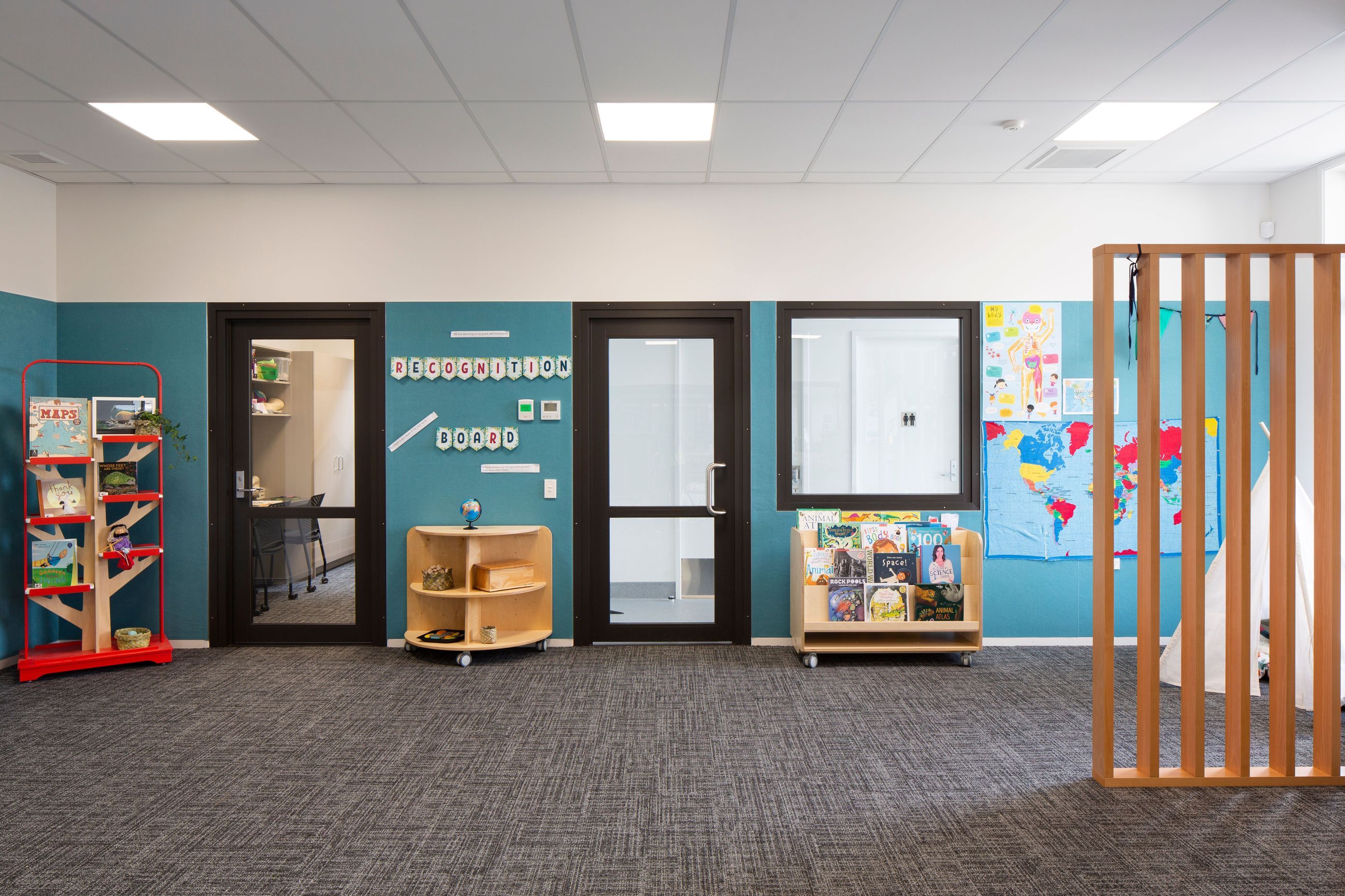 S&amp;T Architects | Hanley's Farm School