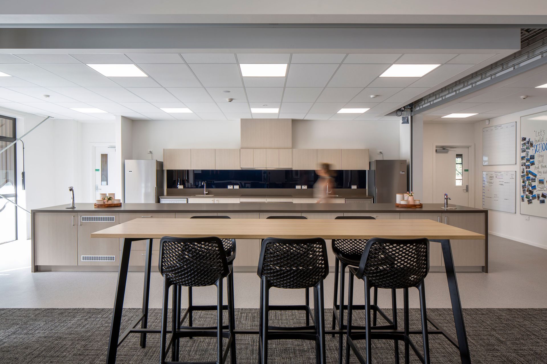S&T Architects | Hanley's Farm School