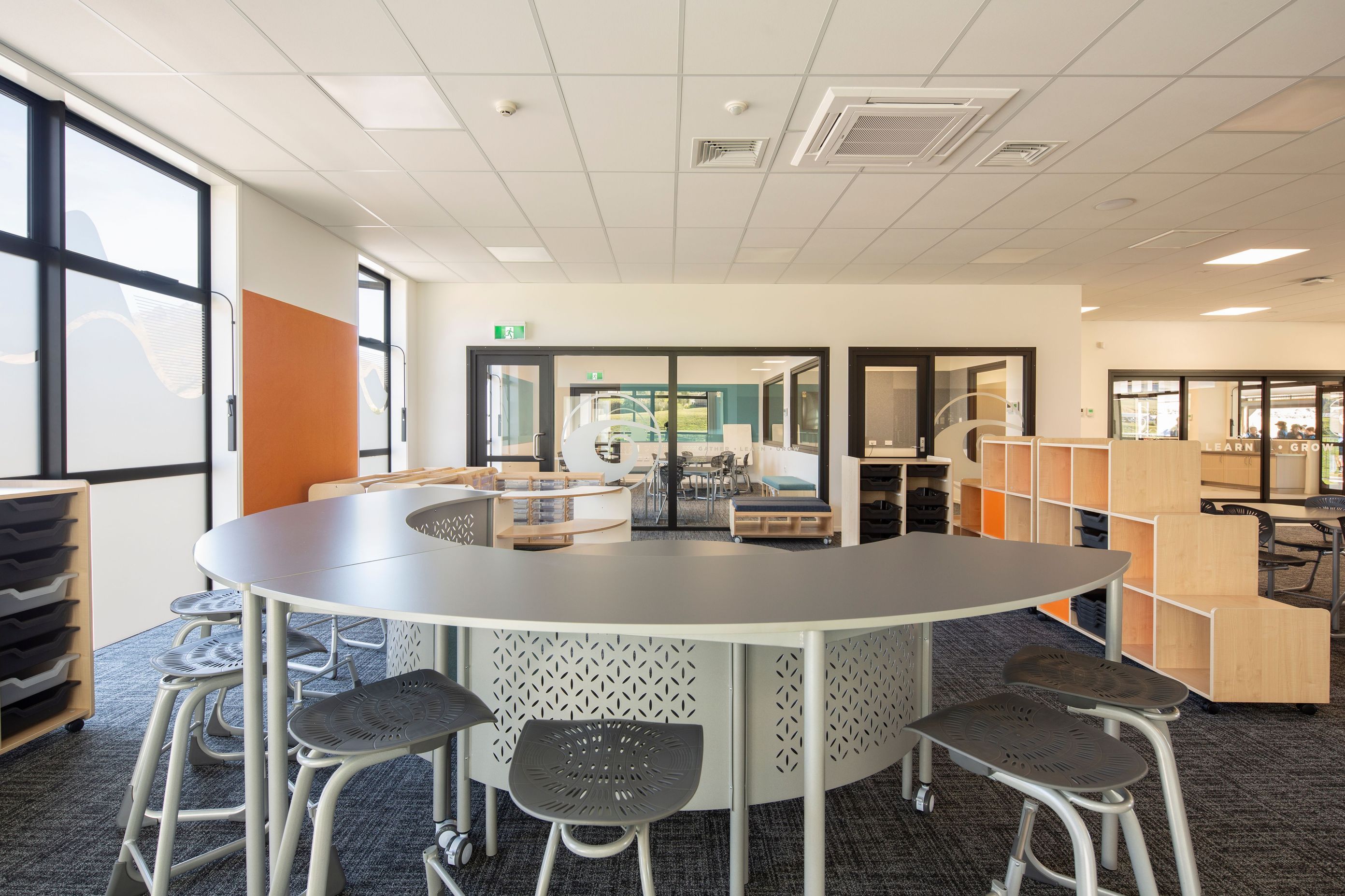 S&amp;T Architects | Hanley's Farm School