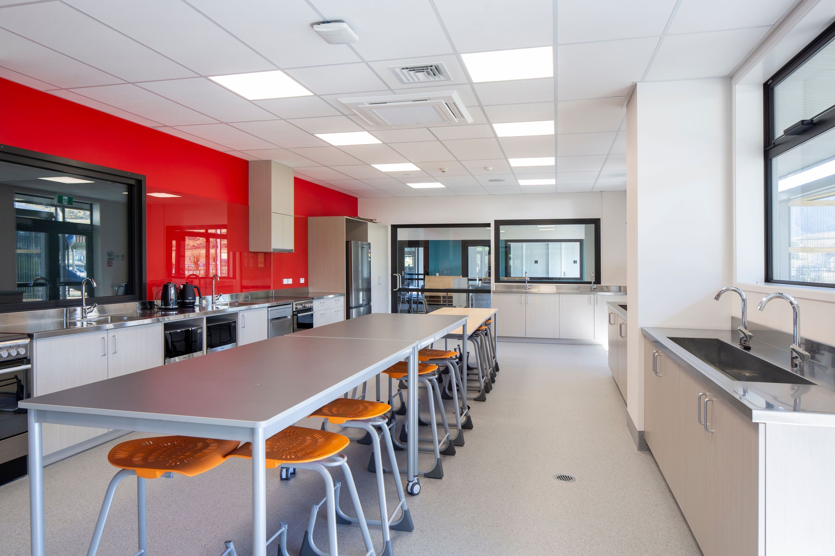 S&amp;T Architects | Hanley's Farm School