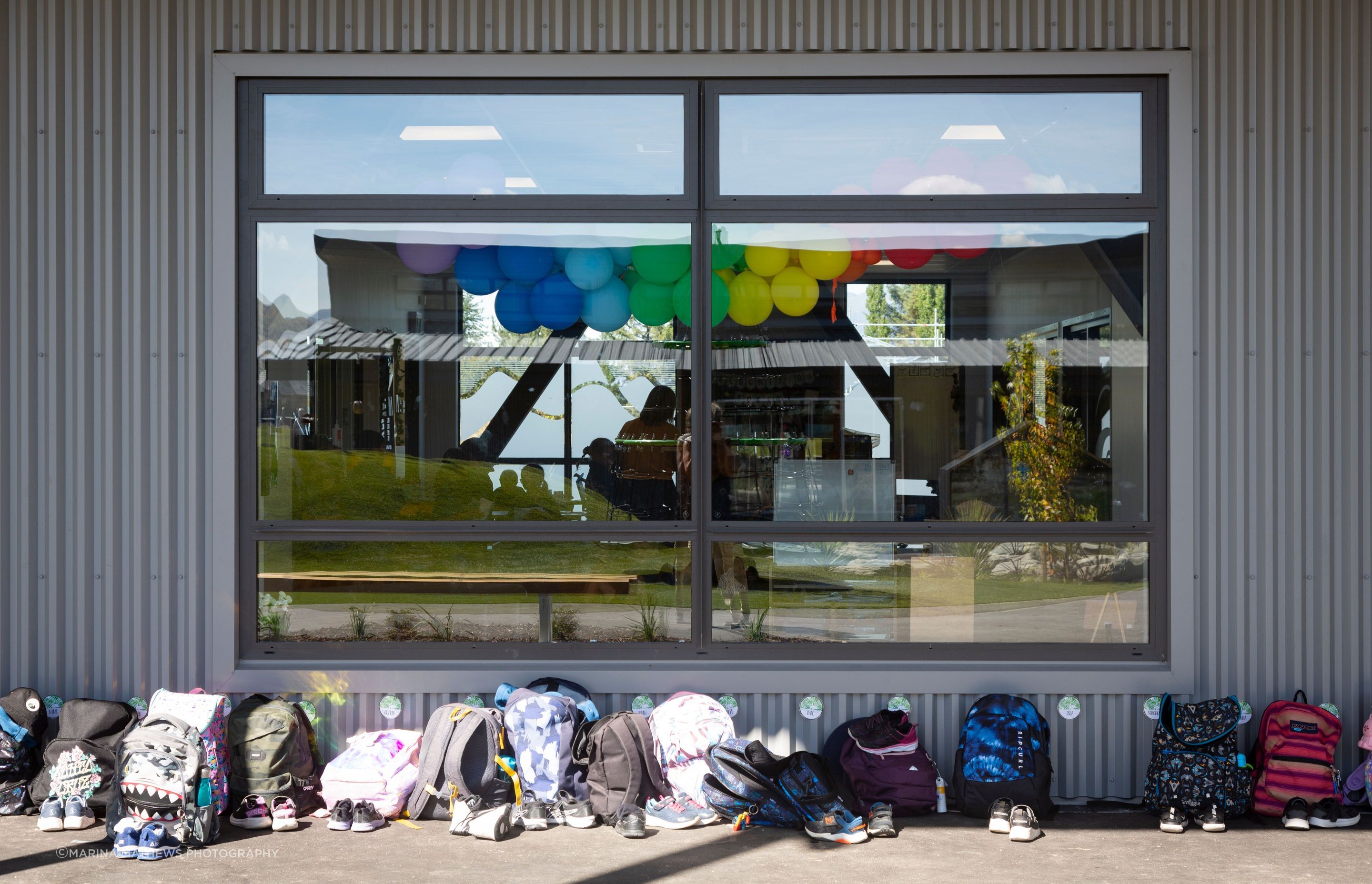 S&amp;T Architects | Hanley's Farm School